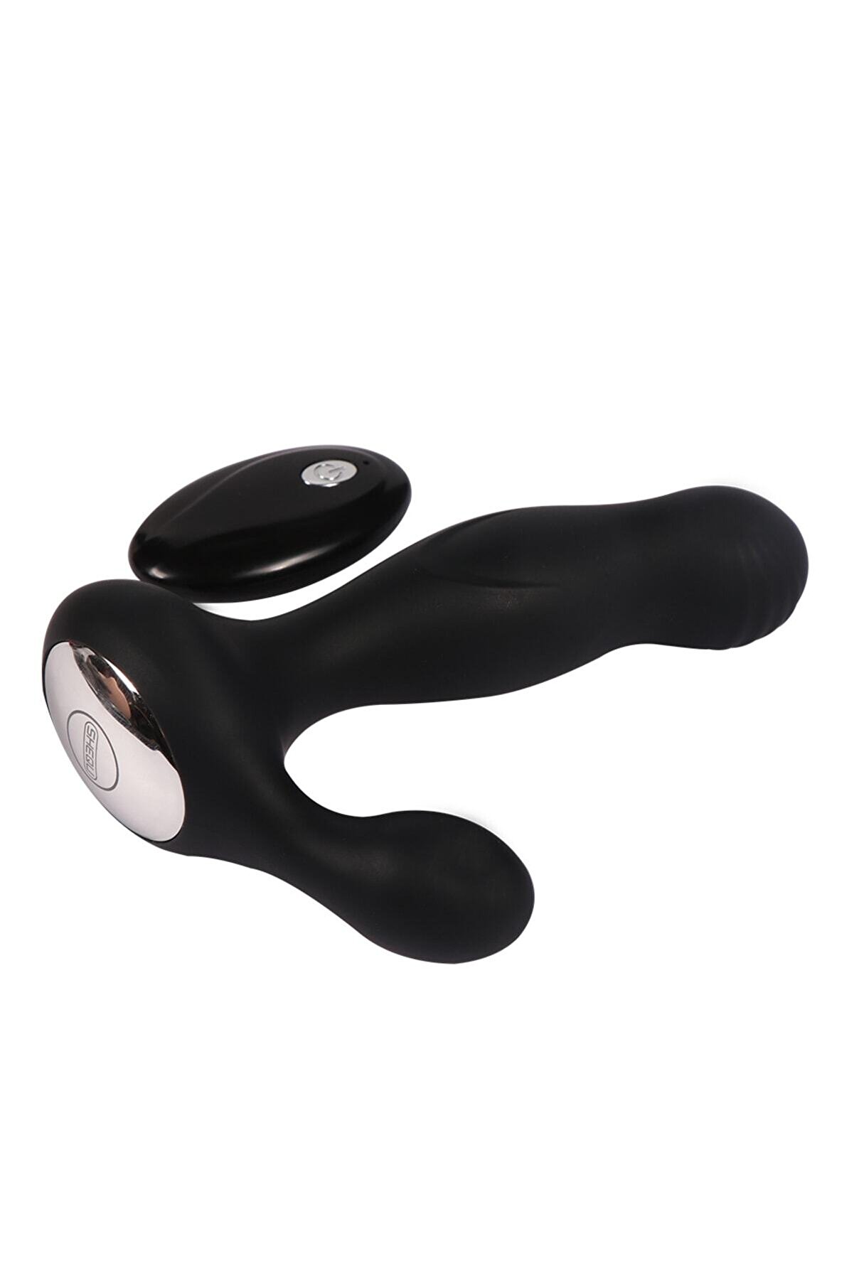 Erox Beryl Uzaktan Kumandalı 10 Speed Anal Massager Vi̇brat&ouml;r