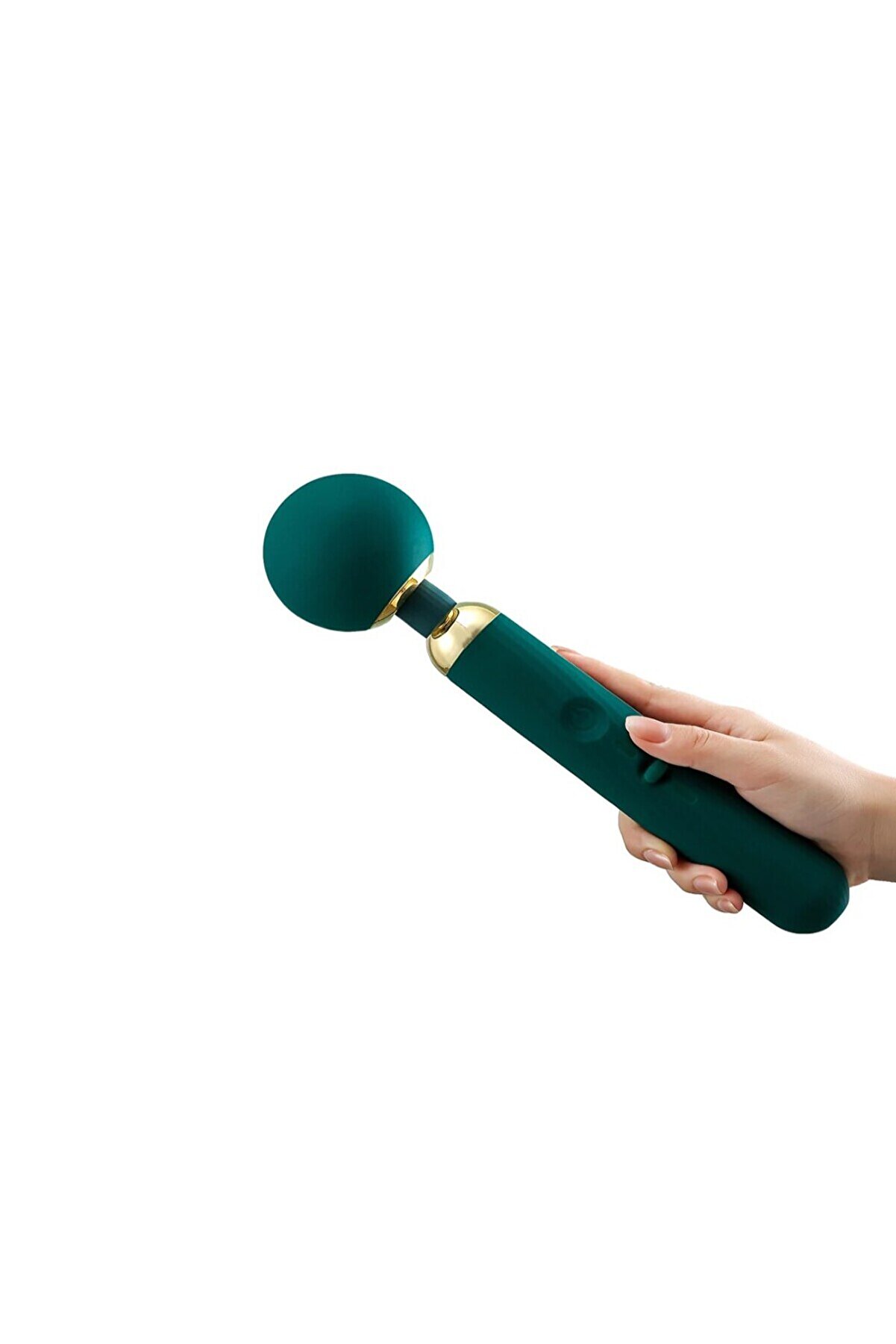 Erox Magi̇c Moti̇on Zeni̇th Telefon Kontroll&uuml; Masaj Wand Vi̇brat&ouml;r