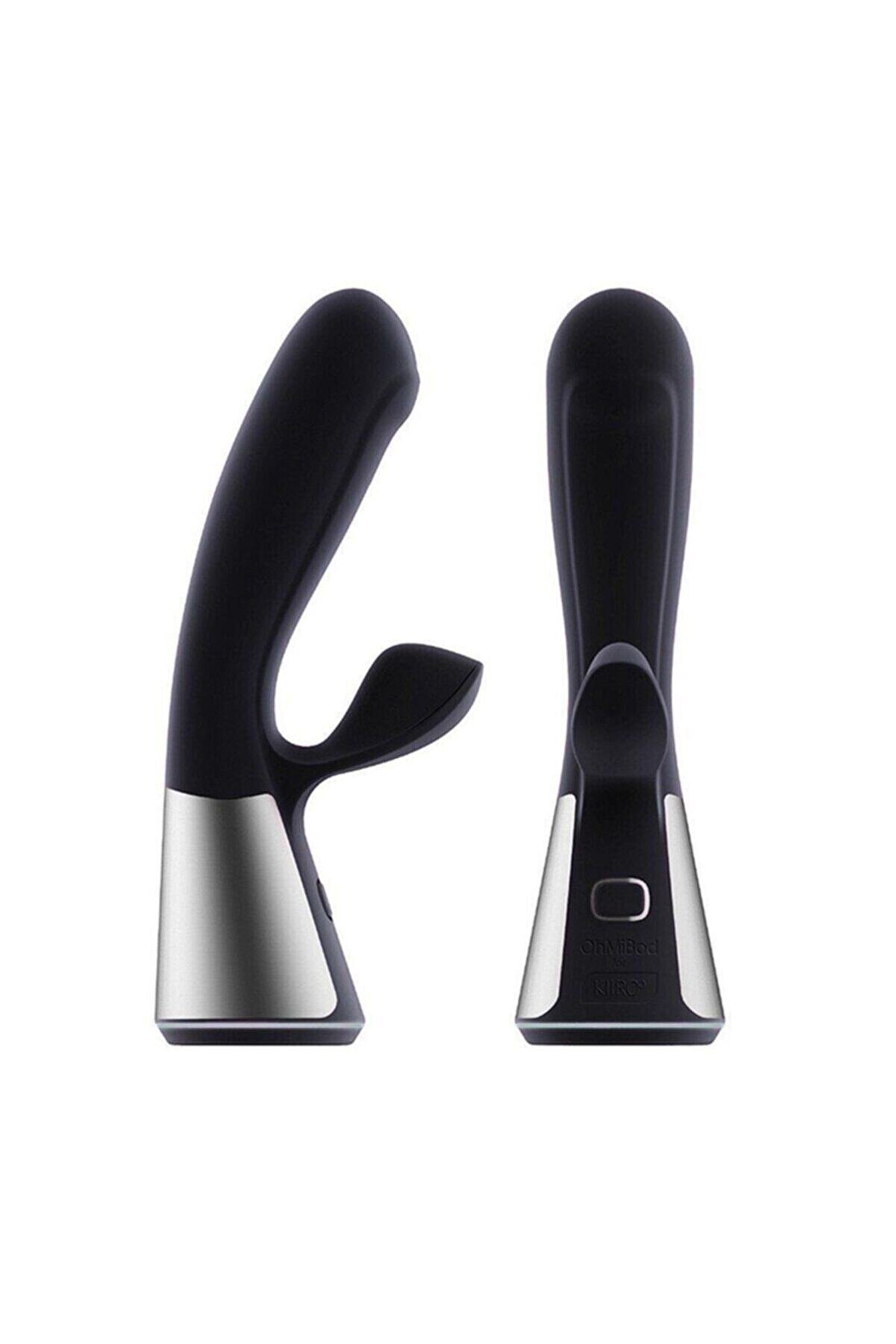 Ohmi̇bod Ki̇i̇roo Fuse Telefon Kontroll&uuml; Rabbi̇t Vi̇brat&ouml;r