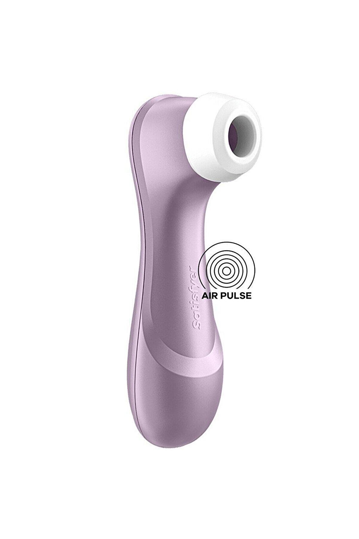 Erox Pro+2 Nex Generati̇on Vi̇oletta Vi̇brat&ouml;r