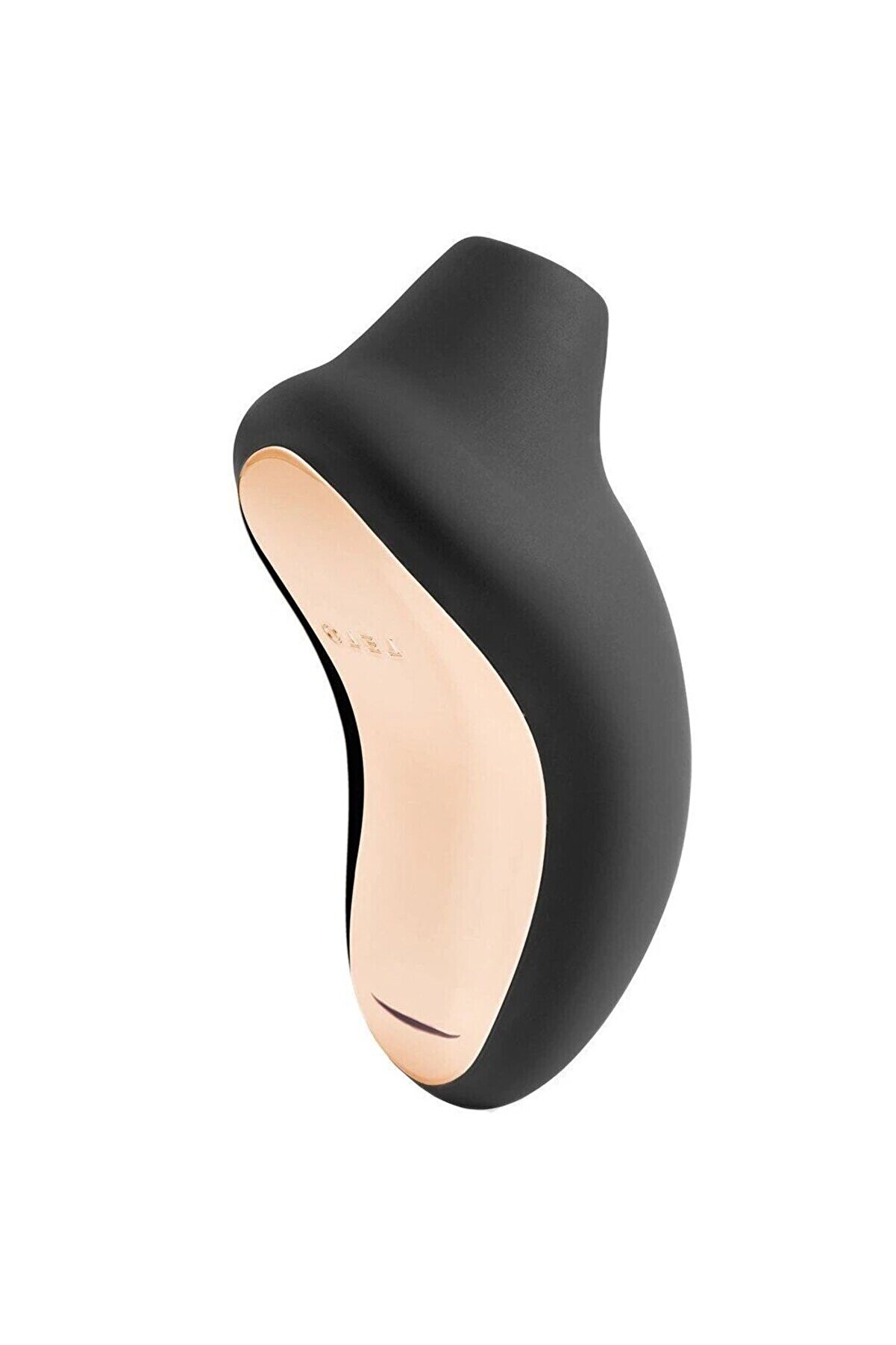 Erox Soni̇c Black Cli̇toral Massager Emi̇ş Vi̇brat&ouml;r