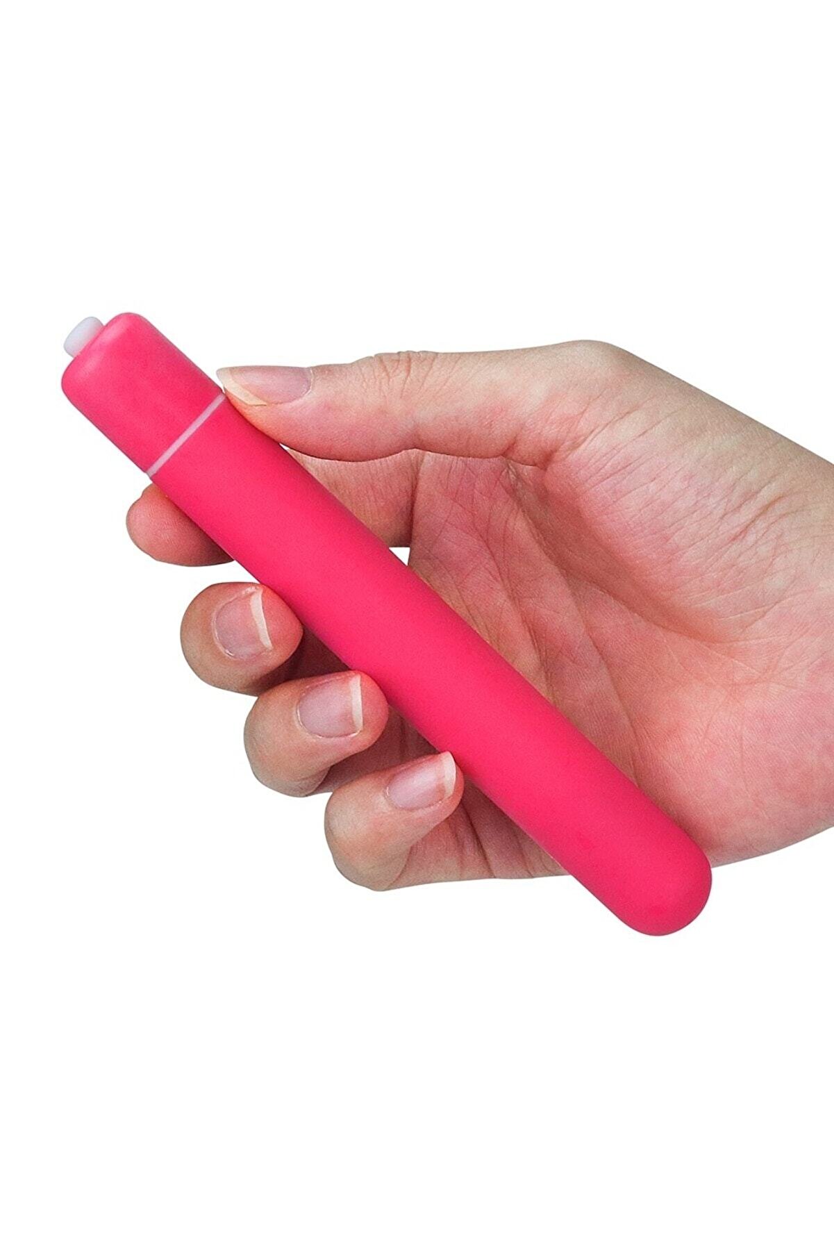 Lovetoy X-Basi̇c Bullet 10 Speeds Pi̇nk Vi̇brat&ouml;r