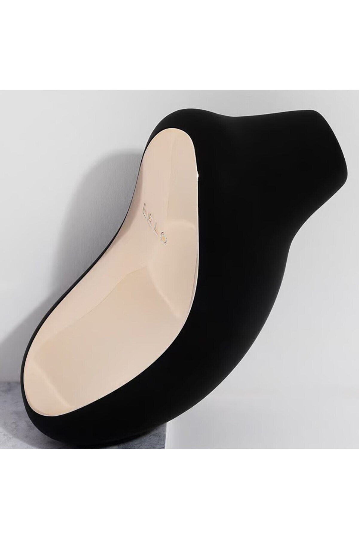 Erox Soni̇c Black Cli̇toral Massager Emi̇ş Vi̇brat&ouml;r