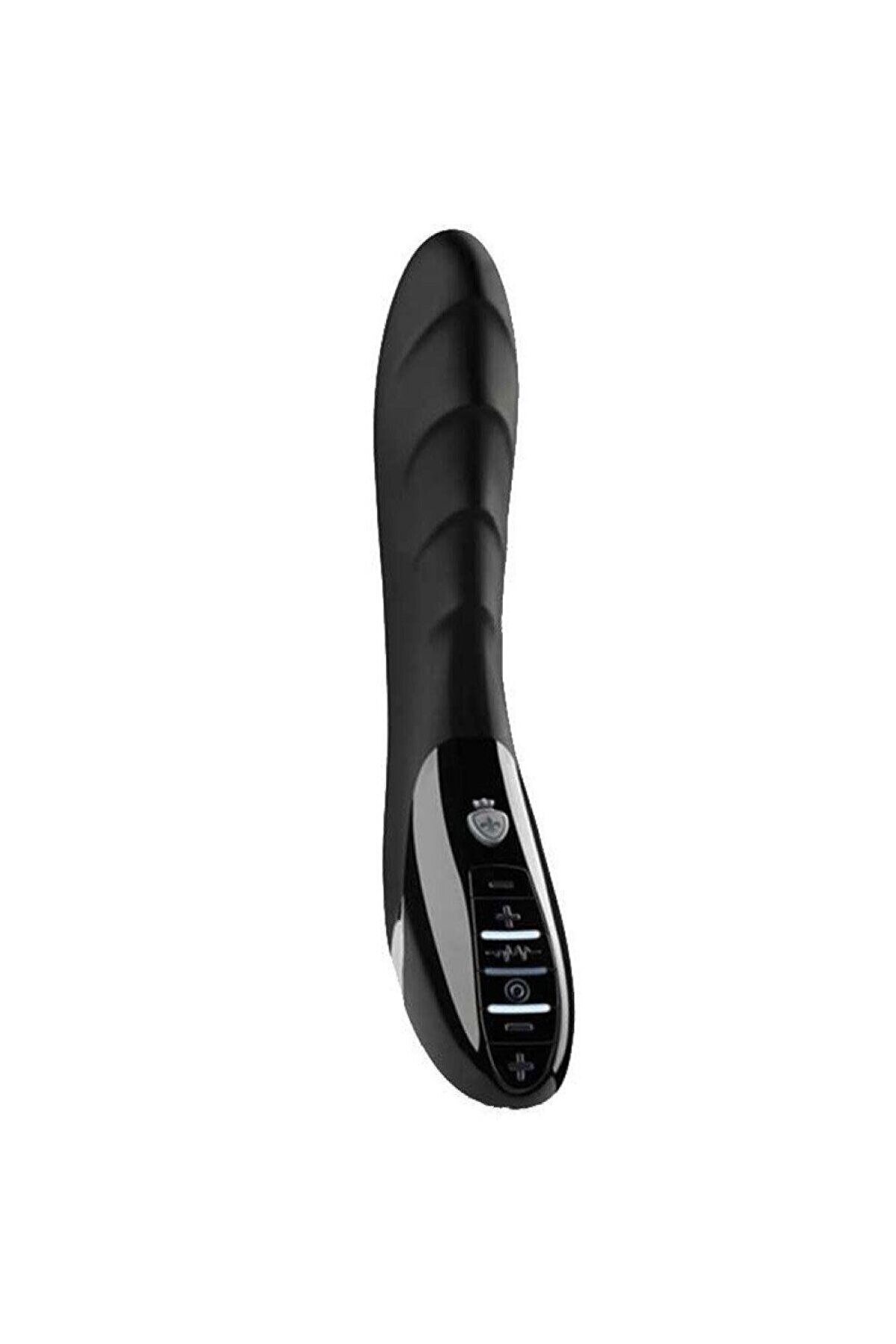 Erox Mysti̇m Si̇zzli̇ng Si̇mon Elektri̇ksel Sti̇m&uuml;lasyonlu Vi̇brat&ouml;r