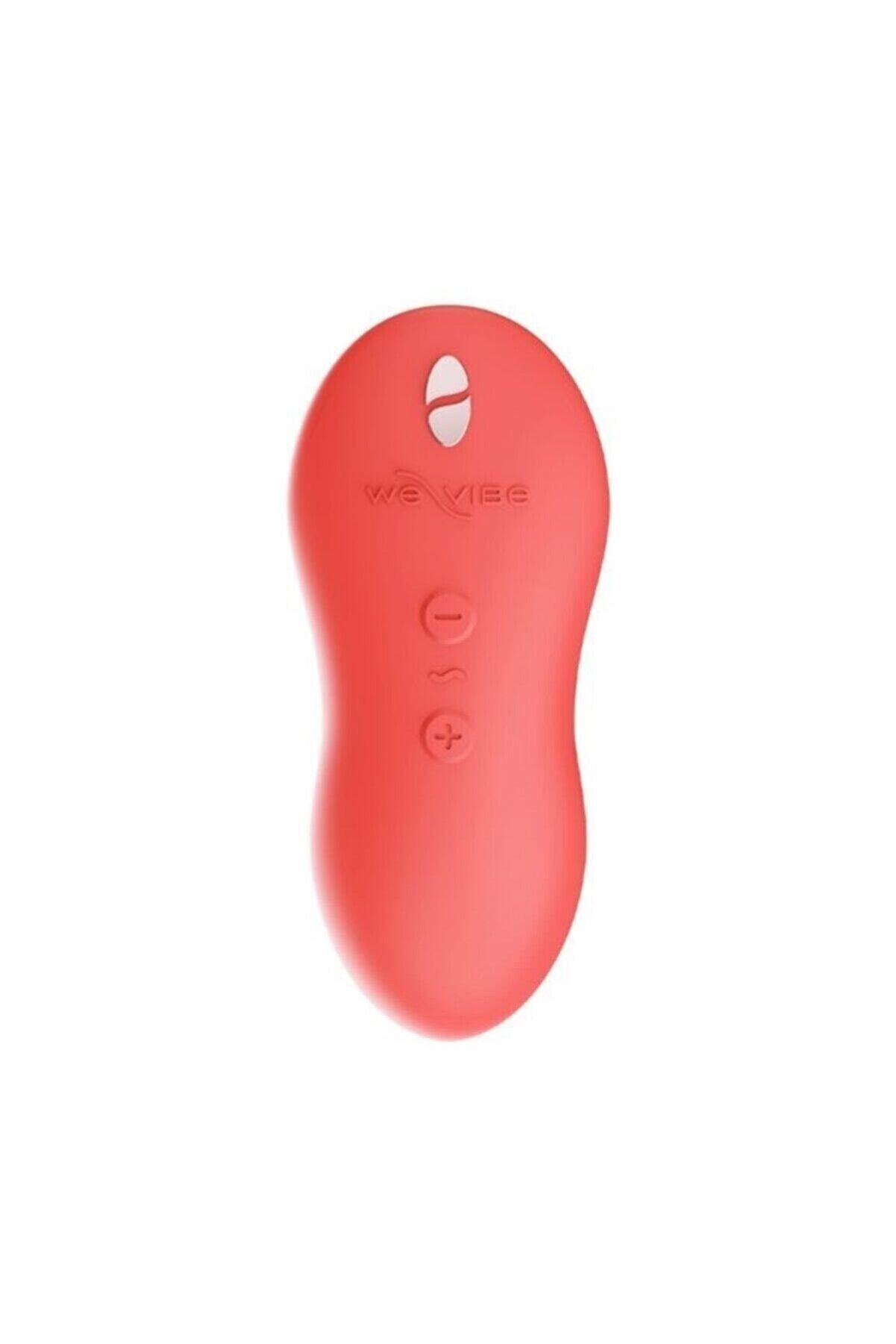 Erox Touch X Mercan Mi̇ni̇ Vi̇brat&ouml;r