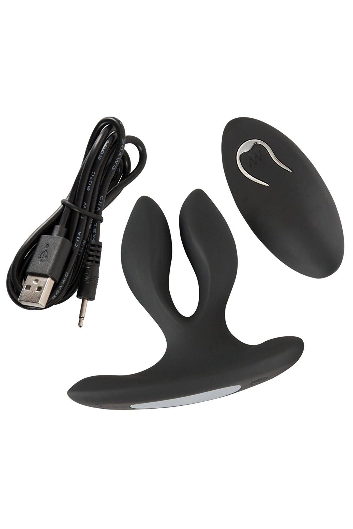 Erox Uzaktan Kumandalı Vi̇brati̇ng Expander Butt Plug Vi̇brat&ouml;r