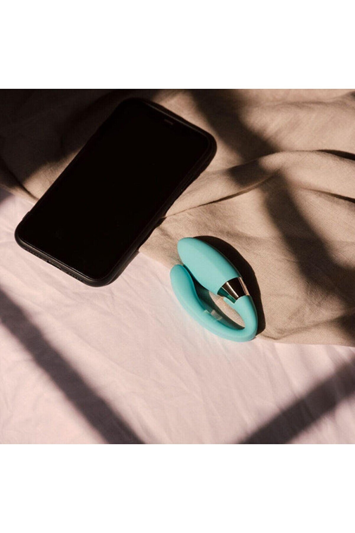 Erox Lelo Ti̇ani̇ Harmony Aqua Dual-Acti̇on Telefon Kontroll&uuml; Vi̇brat&ouml;r