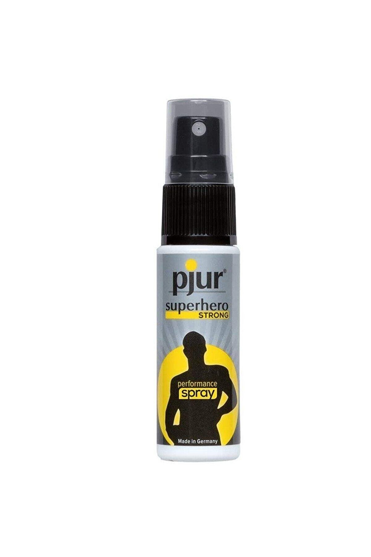 Erox Pjur Super Strong Spray 20 Ml