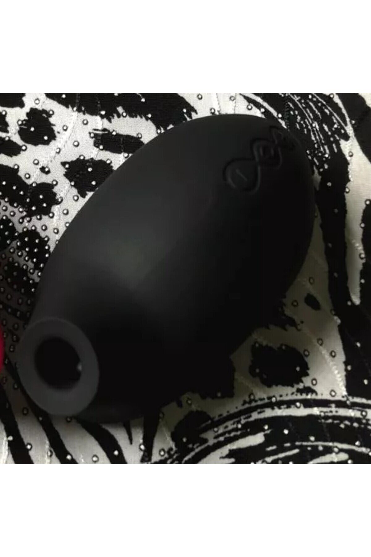 Erox Negro Crui̇se Soni̇c Cli̇toral Massager