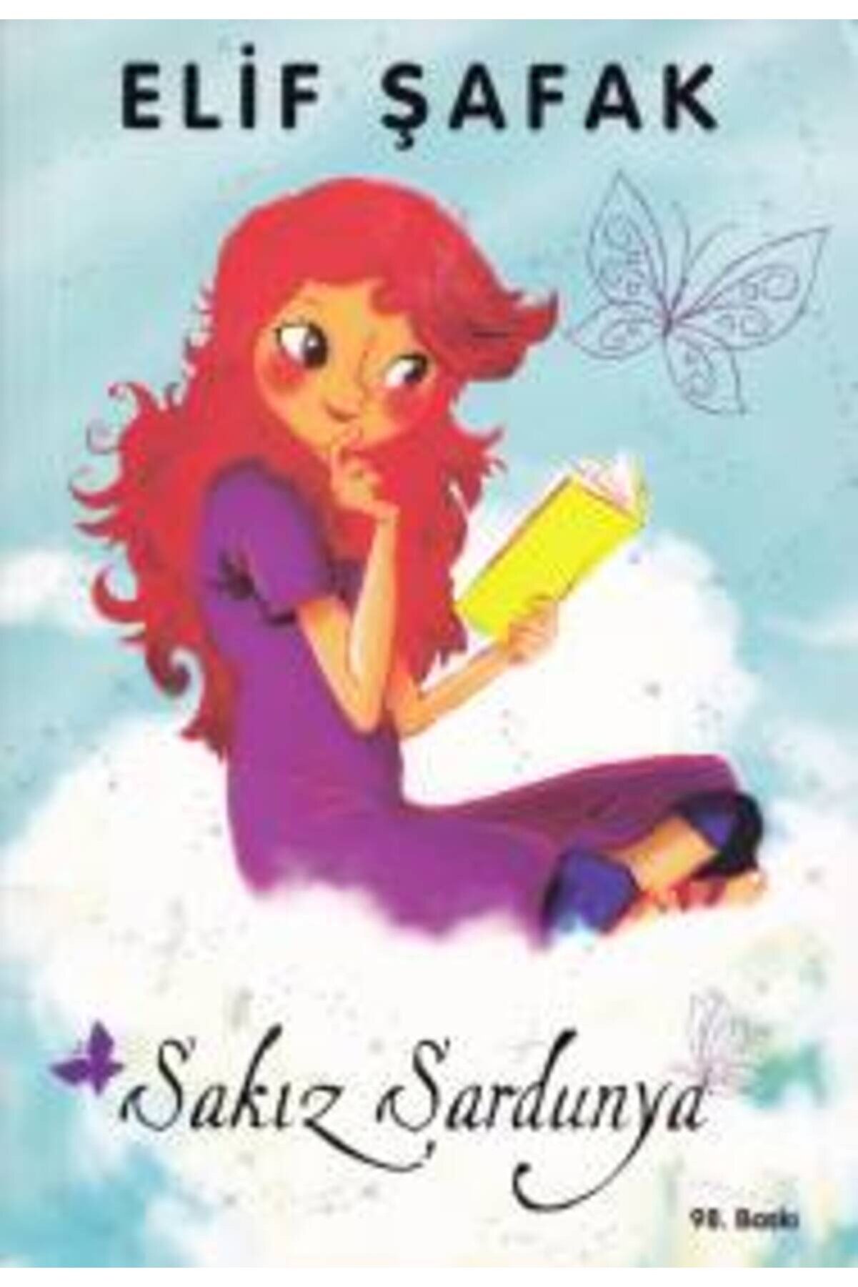 İthaki̇ Yayınları Sakız Sardunya