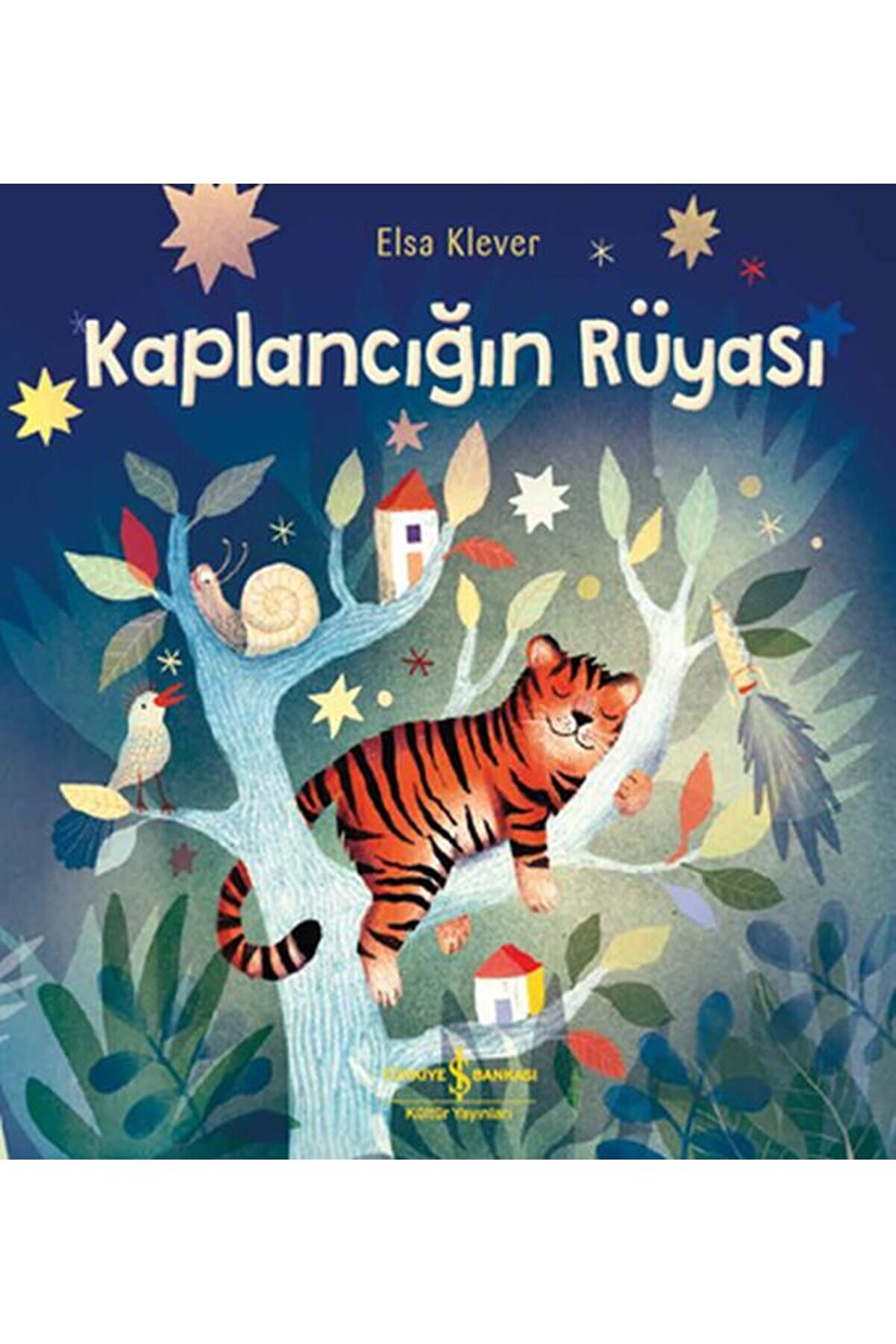 T&uuml;rki̇ye İş Bankası K&uuml;lt&uuml;r Yayınları Kaplancığın R&uuml;yası