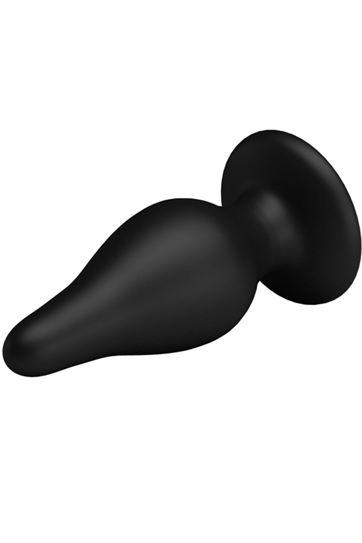 Meyrabest Pretty Love Sturdy Anal Sti̇mulati̇on Anal Alıştırıcı Plug Bı-014460