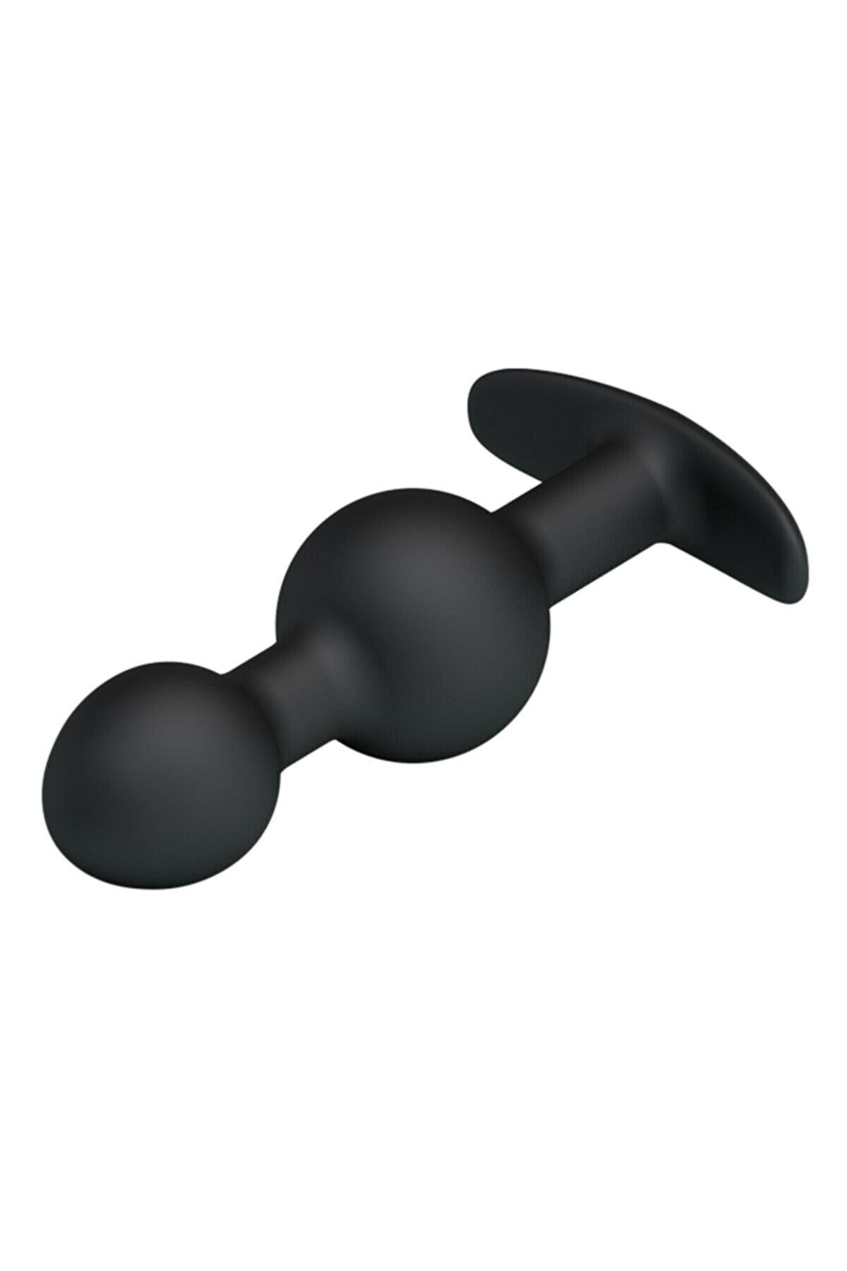 Meyrabest Pl Medi̇um Speci̇al Anal Sti̇mulati̇on Boğumlu Sıralı Anal Plug