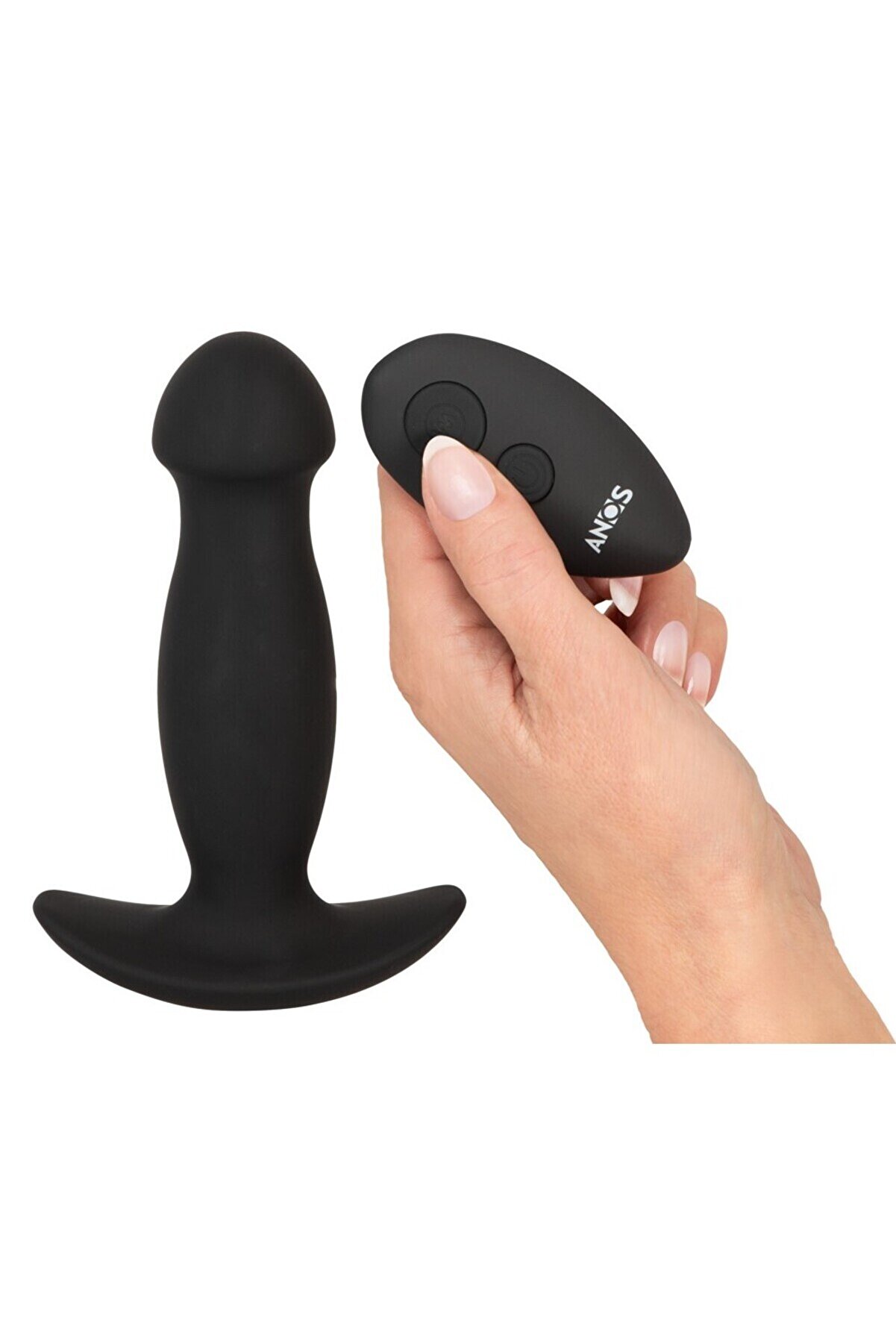 Erox Rc Jackhammer Massager Uzaktan Kumandalı Vi̇brat&ouml;r