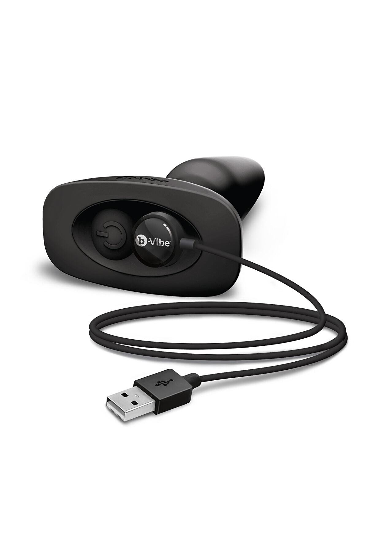 Meyrabest Ri̇mmi̇ng Remote Control Plug 2 Uzaktan Kumandalı Anal Plug