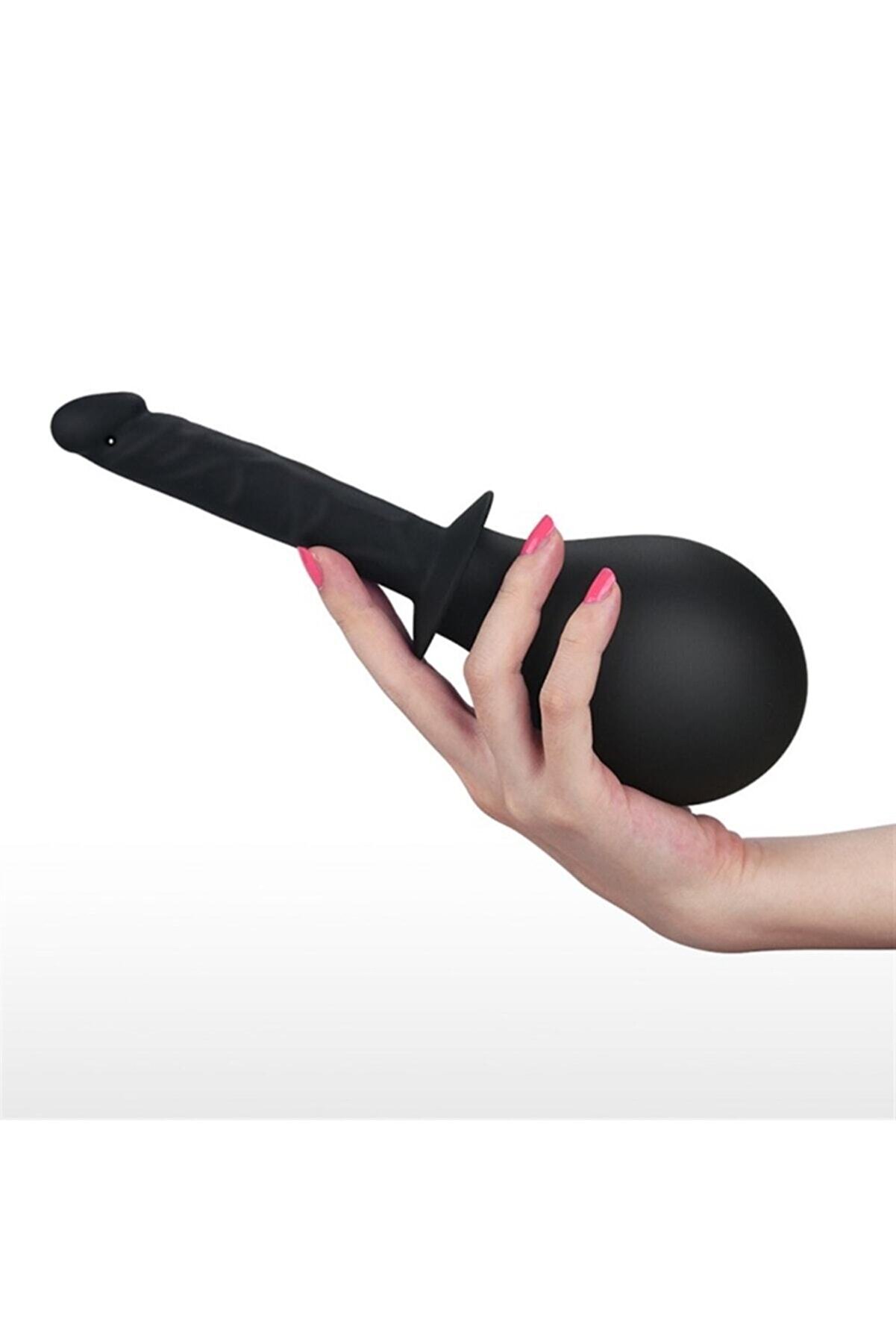 Meyrabest Peni̇s Başlı Anal Temi̇zli̇k Pompası