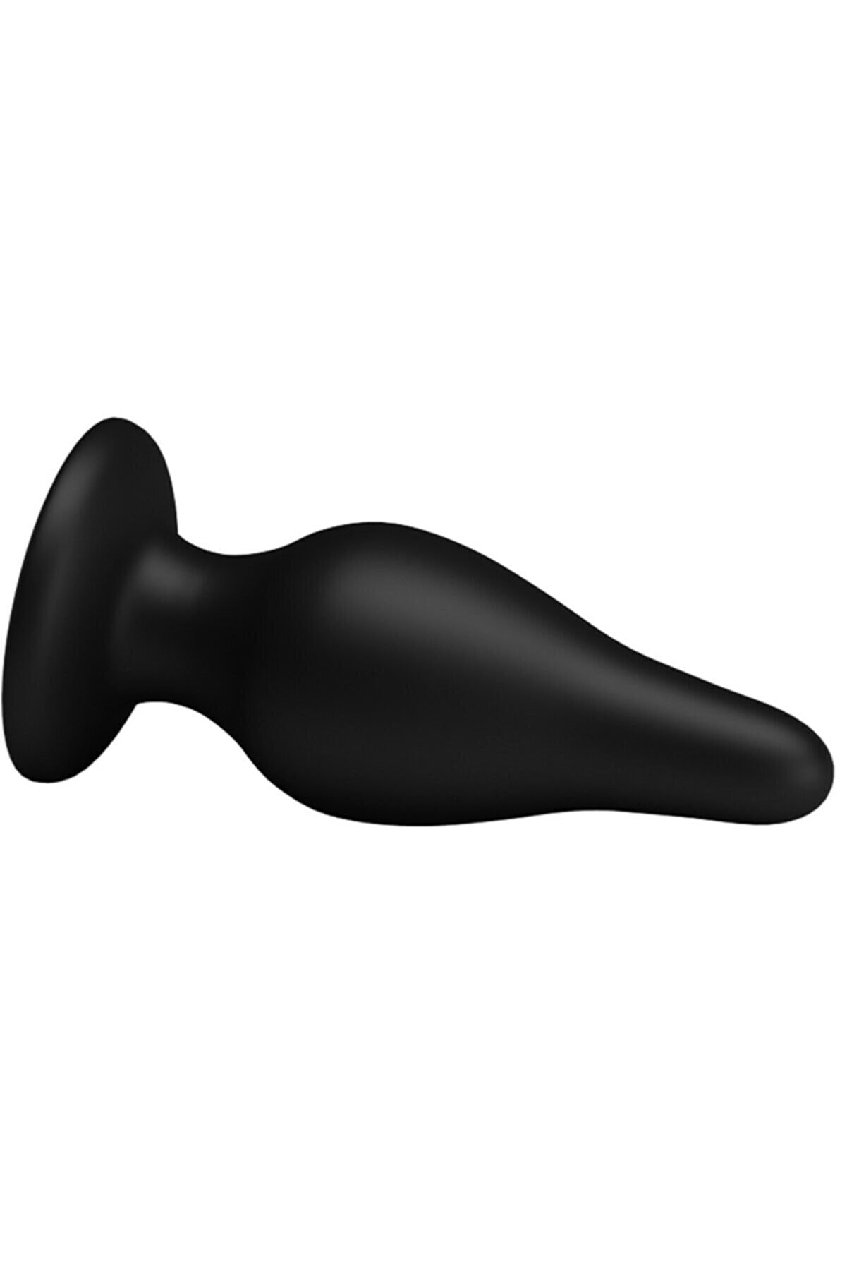 Meyrabest Pretty Love Sturdy Anal Sti̇mulati̇on Anal Alıştırıcı Plug Bı-014460