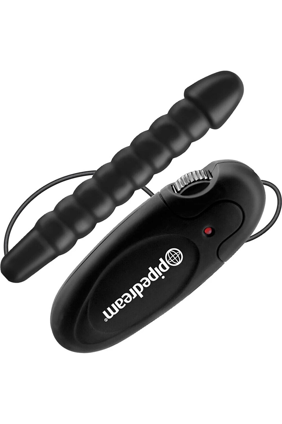 Meyrabest Anal Fantasy Vi̇brati̇ng Butt Buddy Ti̇treşi̇mli̇ Anal Vi̇brat&ouml;r