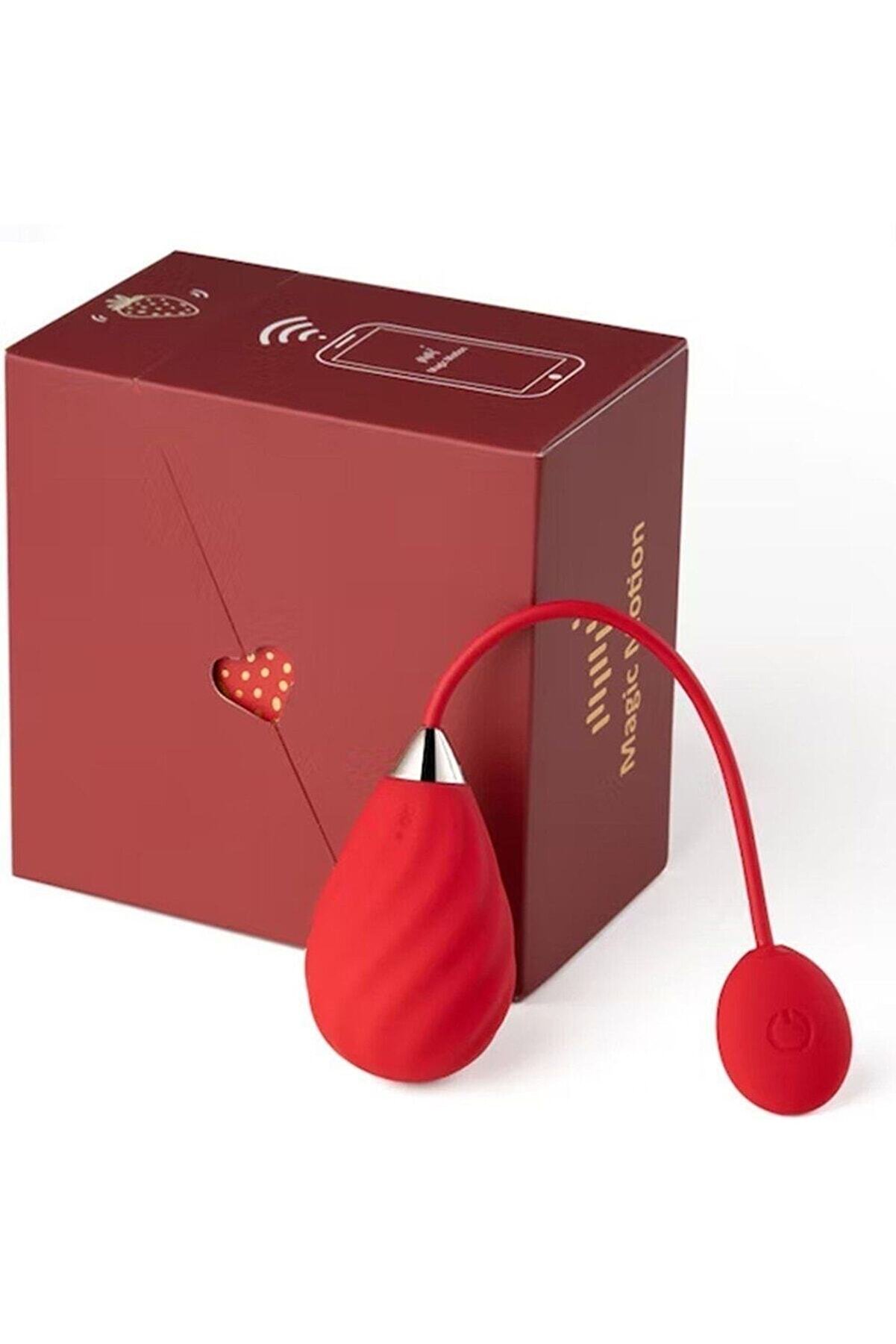 Meyrabest Magi̇c Sundae Uygulama Kontroll&uuml; Kegel Egzersi̇z Aleti̇