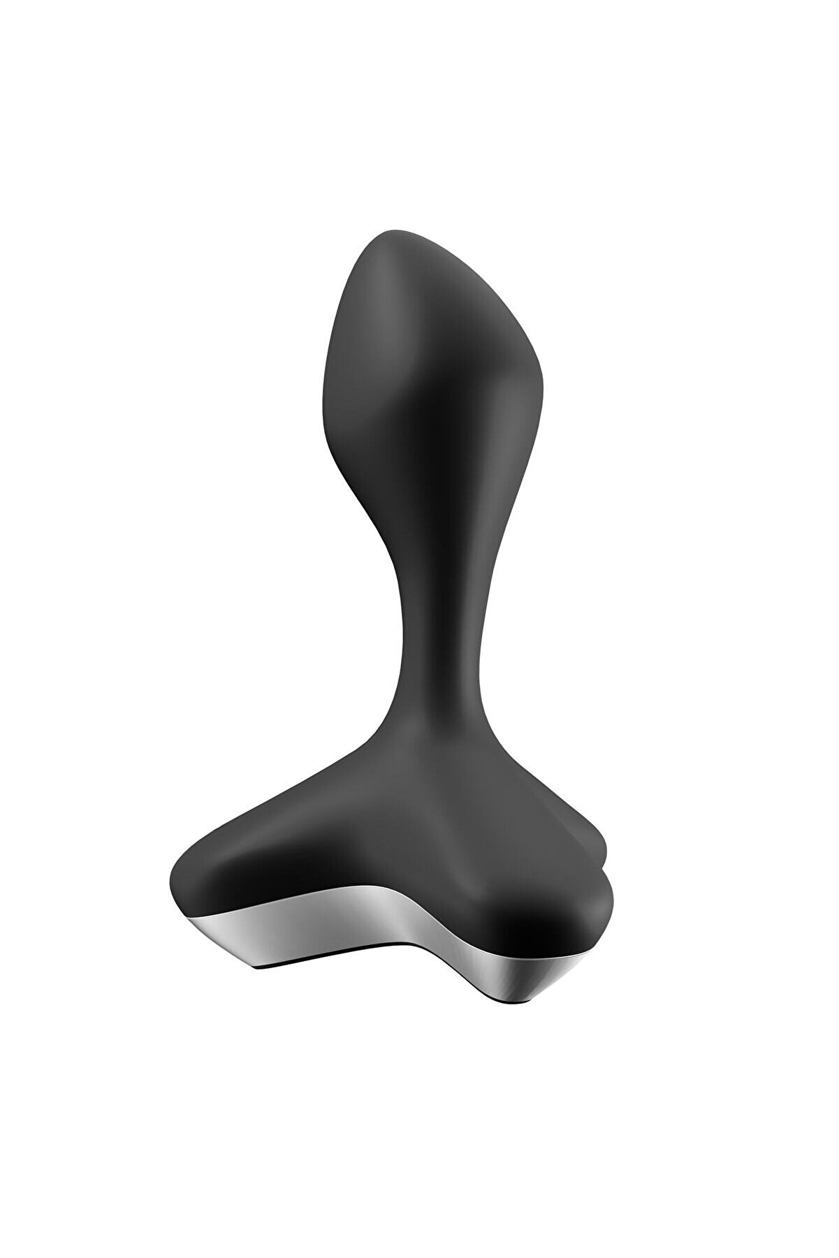 Meyrabest Game Changer Black Ultra G&uuml;&ccedil;l&uuml; Ve Esnek Ti̇treşi̇mli̇ Anal Plug Vi̇brat&ouml;r