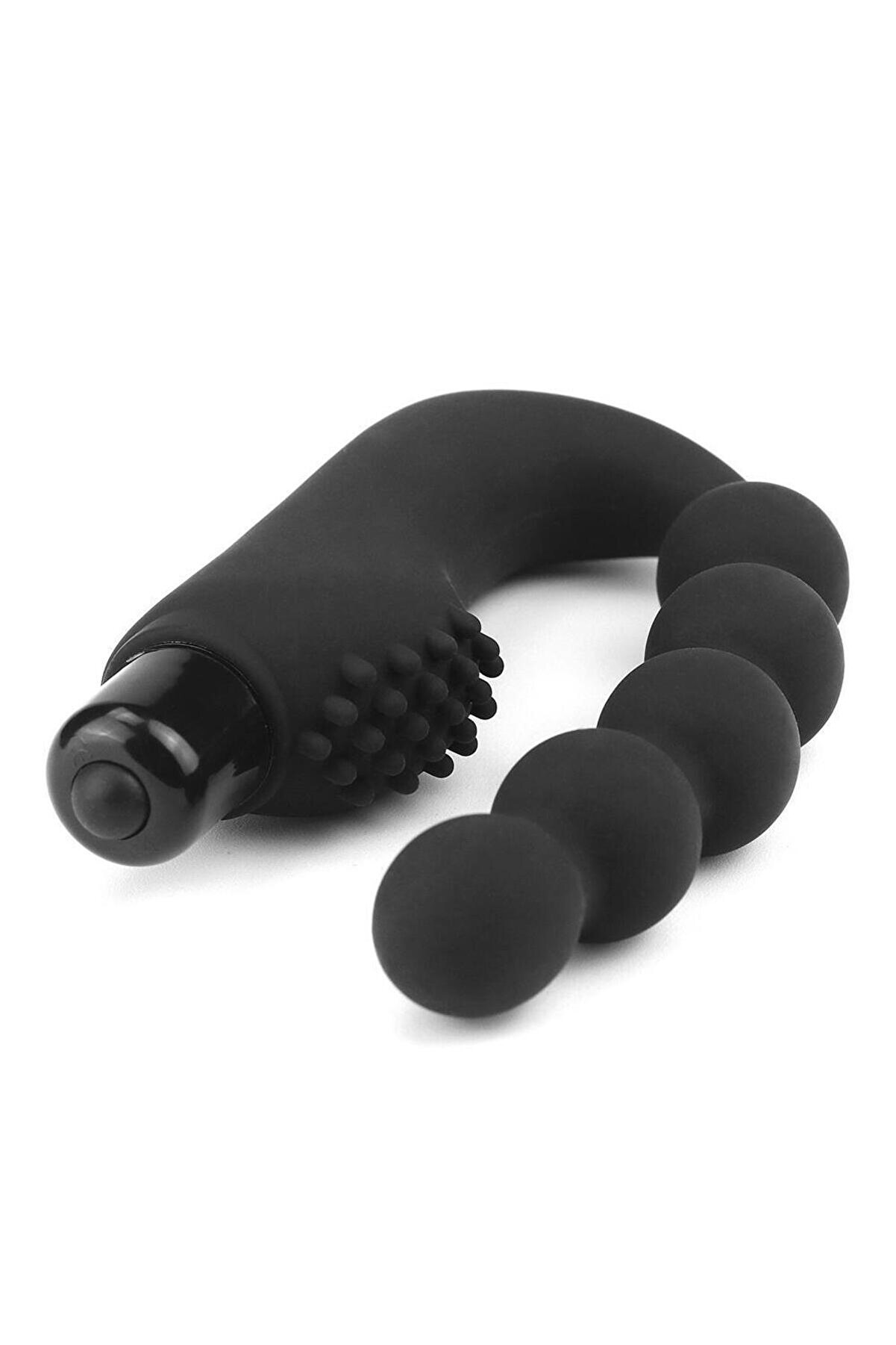 Meyrabest Anal Indulgence Sli̇kon Power Beads Sti̇mulator