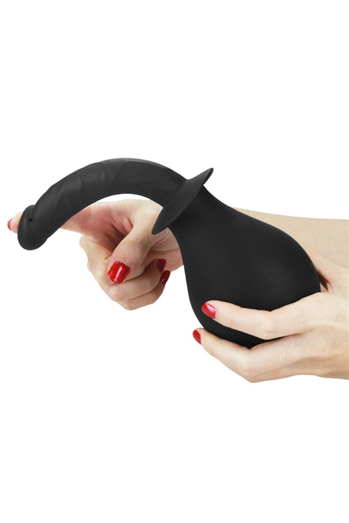 Meyrabest Peni̇s Başlı Anal Temi̇zli̇k Pompası