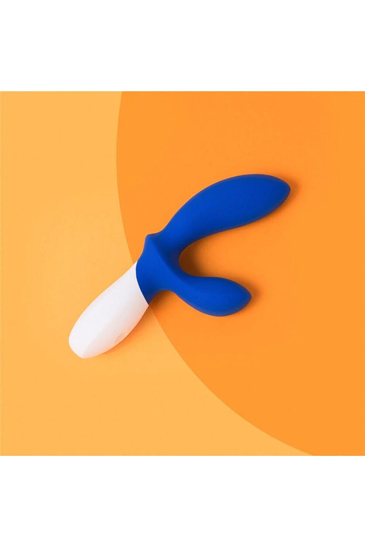 Meyrabest Lelo Loki̇ Mavi̇ Wave Moti̇on Technology Hareketli̇ Prostate Massager