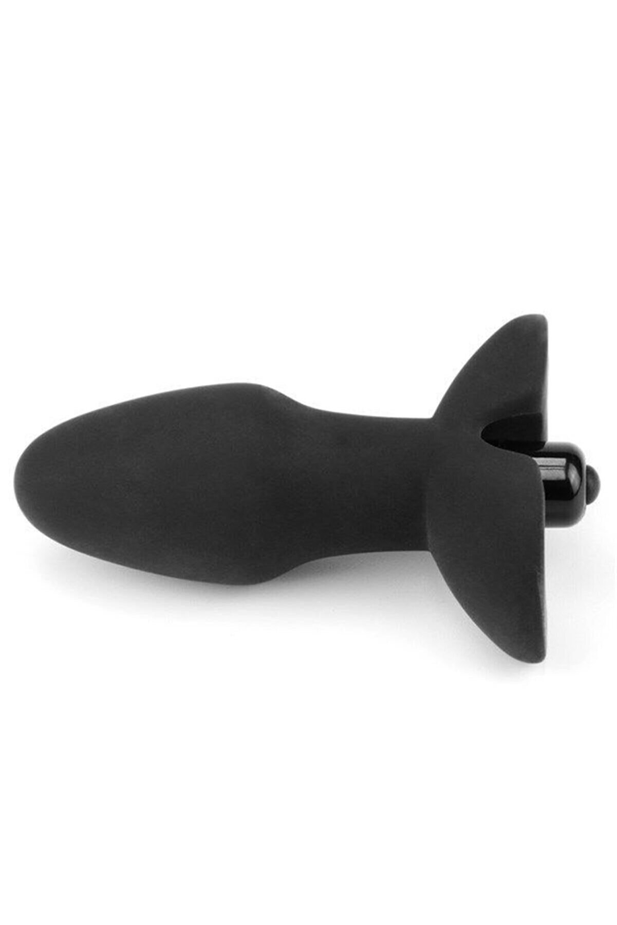 Meyrabest Anal Indulgence Sli̇kon Rocket Teaser Ti̇treşi̇mli̇ Anal Plug