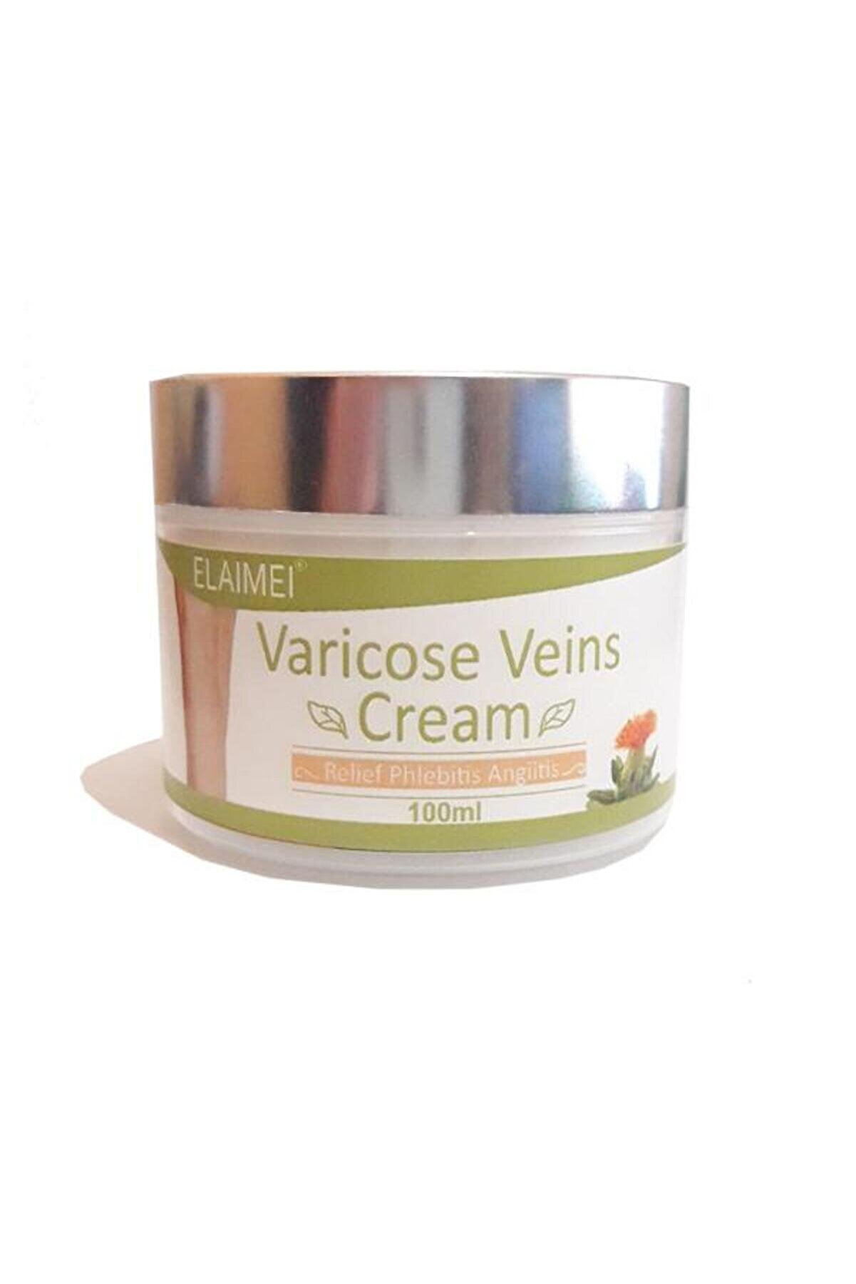 Adoil Spider Varicose Veins Var.is Diz Bacak Ayak Bakım Kremi 1 Adet X 100 ml