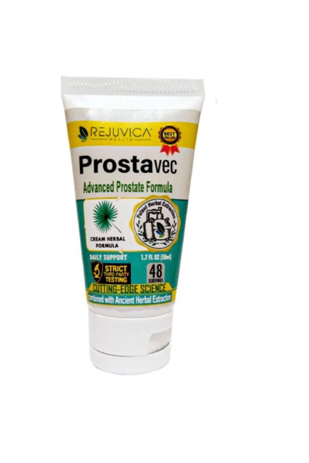 Adoil Prostavec Advancede New Formula Erkeklerin Özel Sorununa Destekleyici Bakım Masaj Kremi 50 Ml.