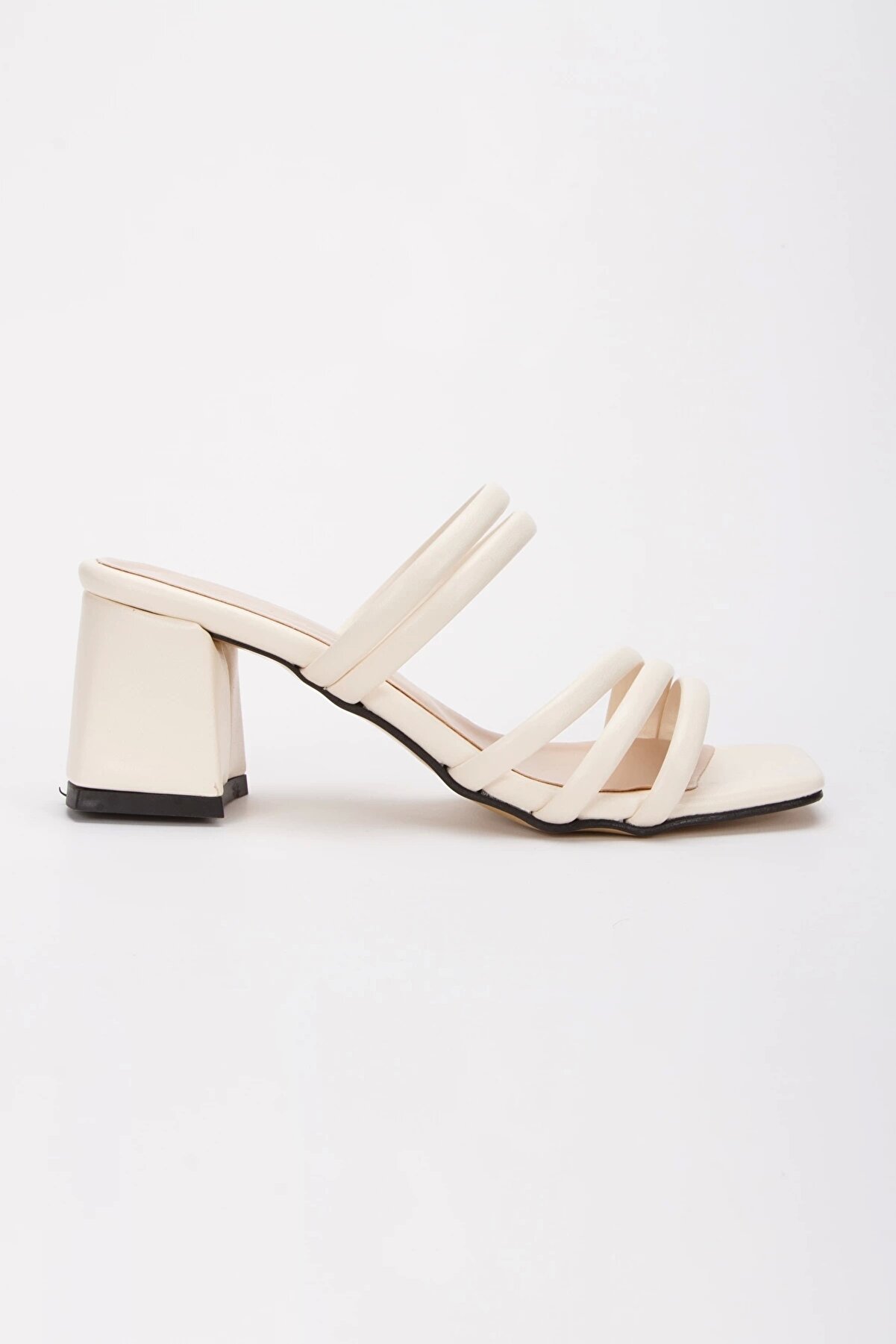 Gult Kadın 5 Cm Topuklu Terli̇k