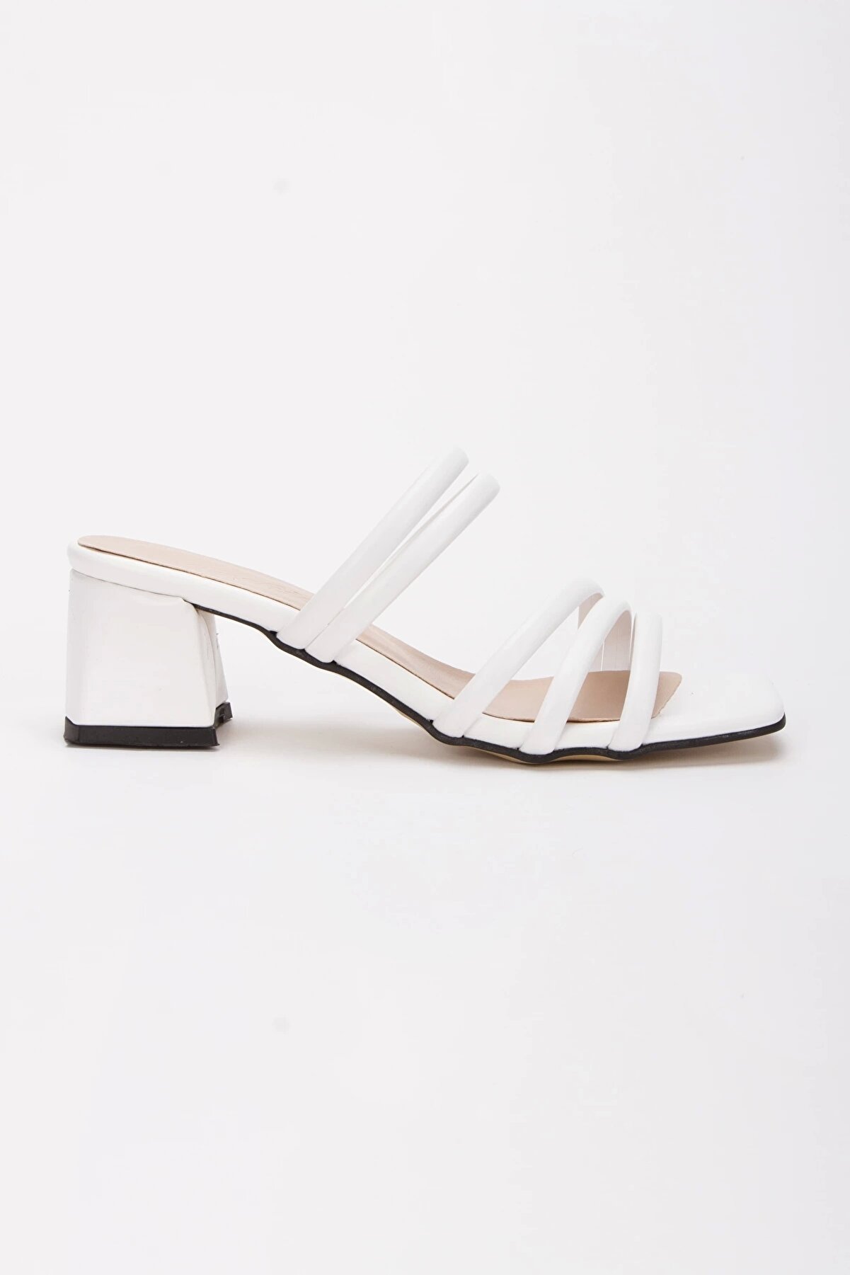 Gult Kadın 5 Cm Topuklu Terli̇k