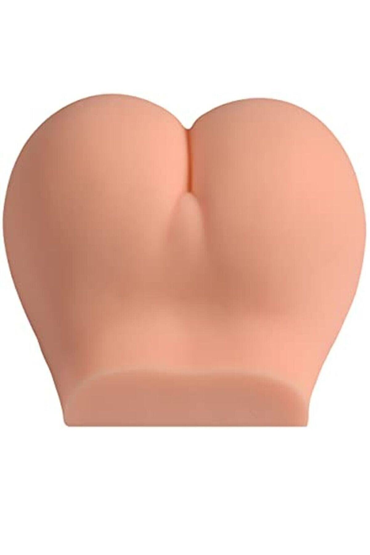 Meyrabest Mora Anal Ve Vaji̇nal 2 Işlevli̇ Reali̇sti̇k Kal&ccedil;a Vaji̇na