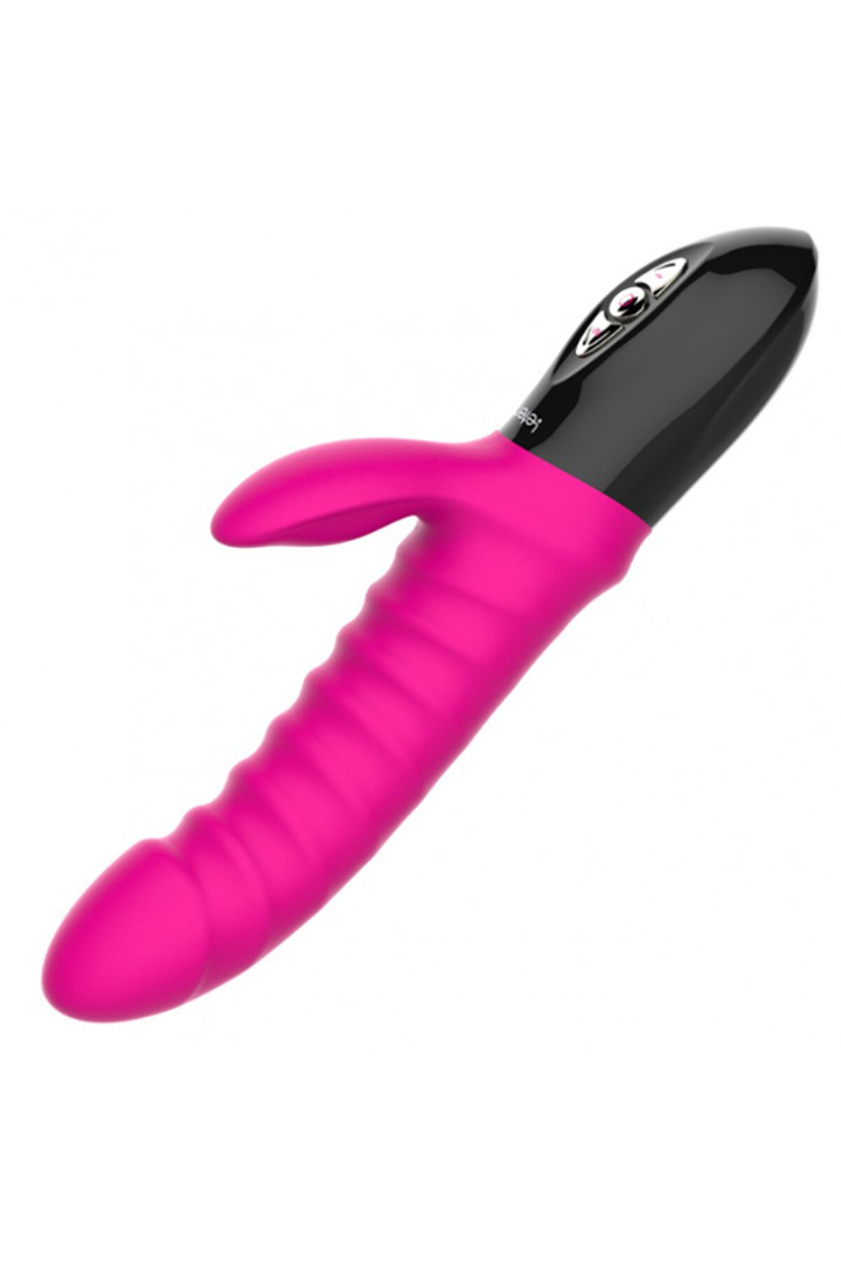 Erox İntelli̇gent Isıtmalı Ve Hareketli̇ Rabbi̇t Vi̇brat&ouml;r