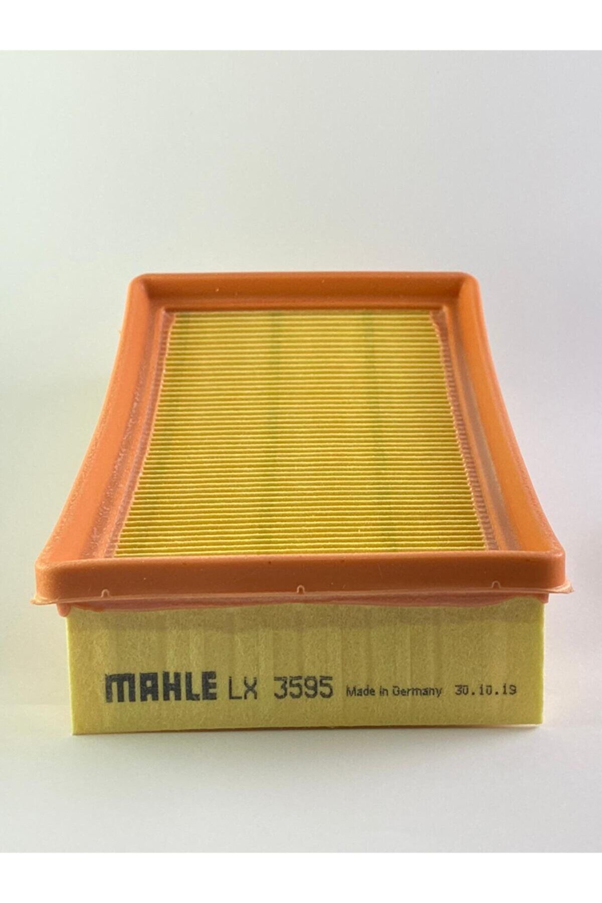 Mahle Bmw R1200Uyumlu Gs Enduro 13 Lx3595 Hava Fi̇ltresi̇