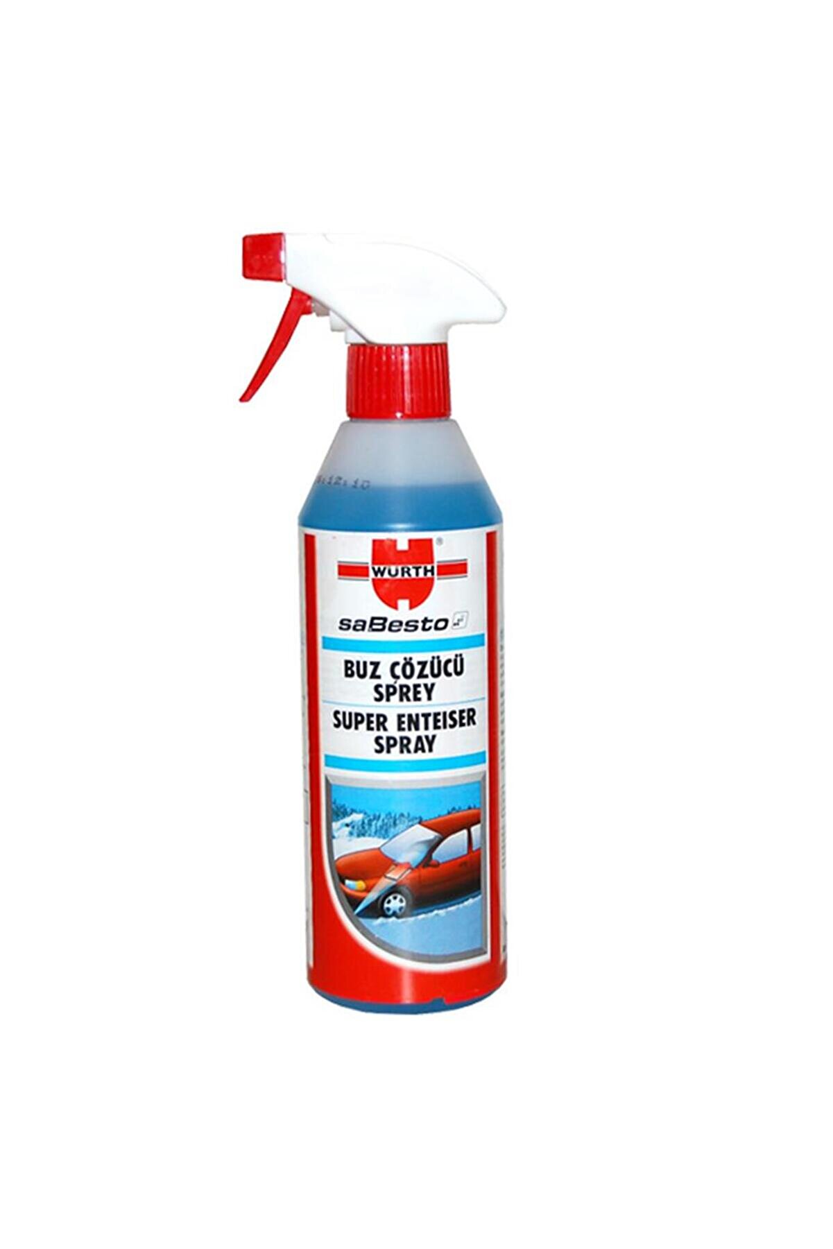 Würth Buz Çözücü Sprey 500ml 0892 331