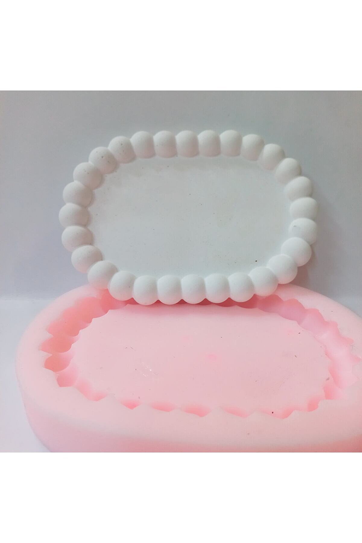 Kalıpcınızburada Oval Bubble Taban - K8068