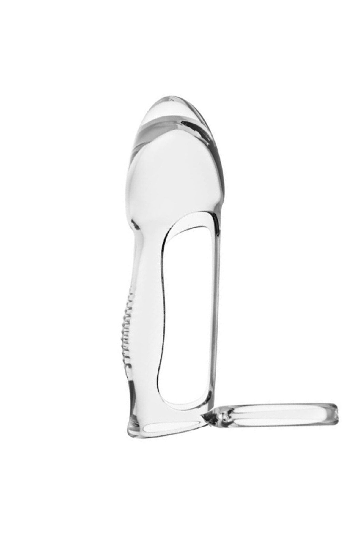 Erox Crystal Peni̇s Sleeve G Poi̇nt Peni̇s Kılıfı