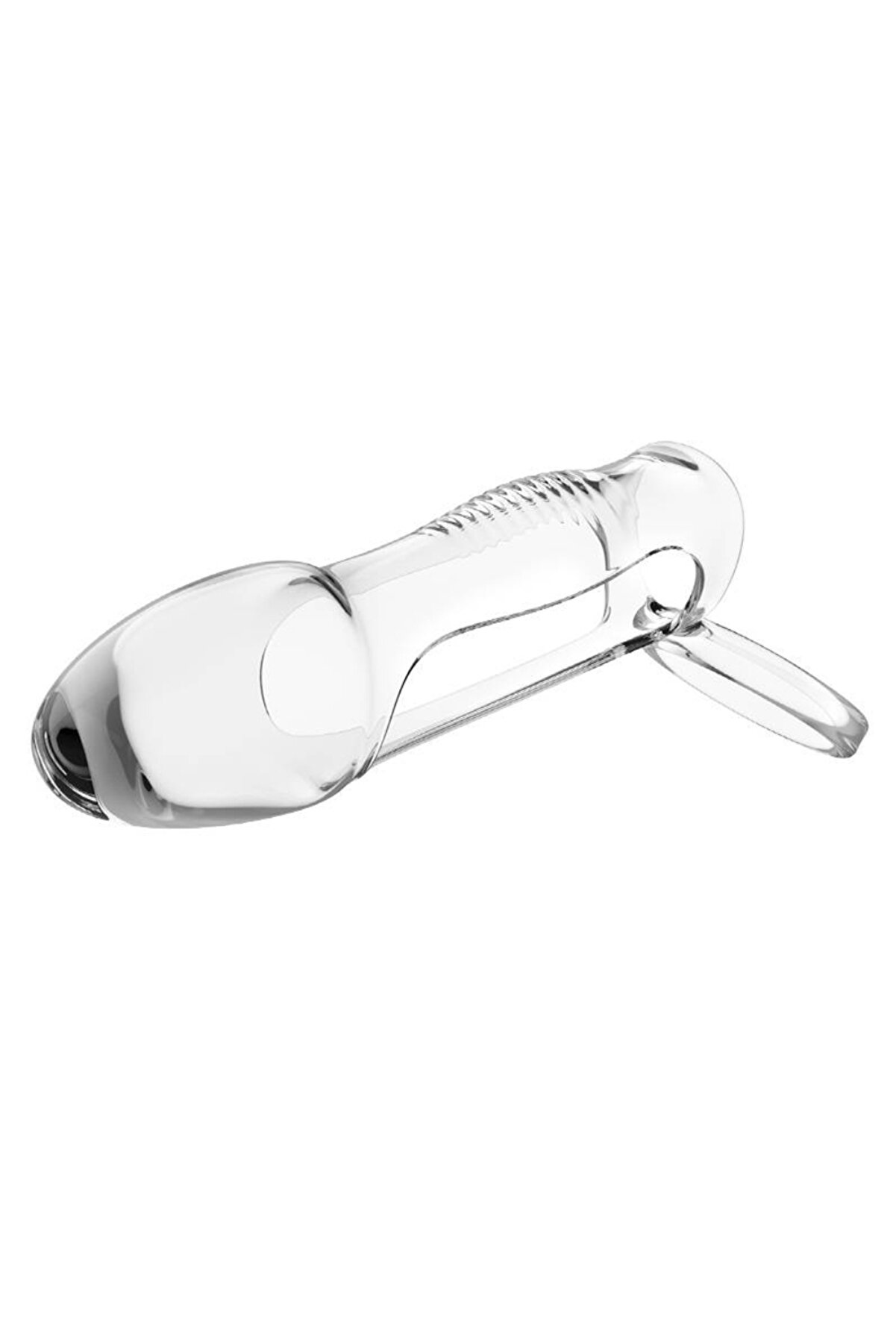 Erox Crystal Peni̇s Sleeve G Poi̇nt Peni̇s Kılıfı