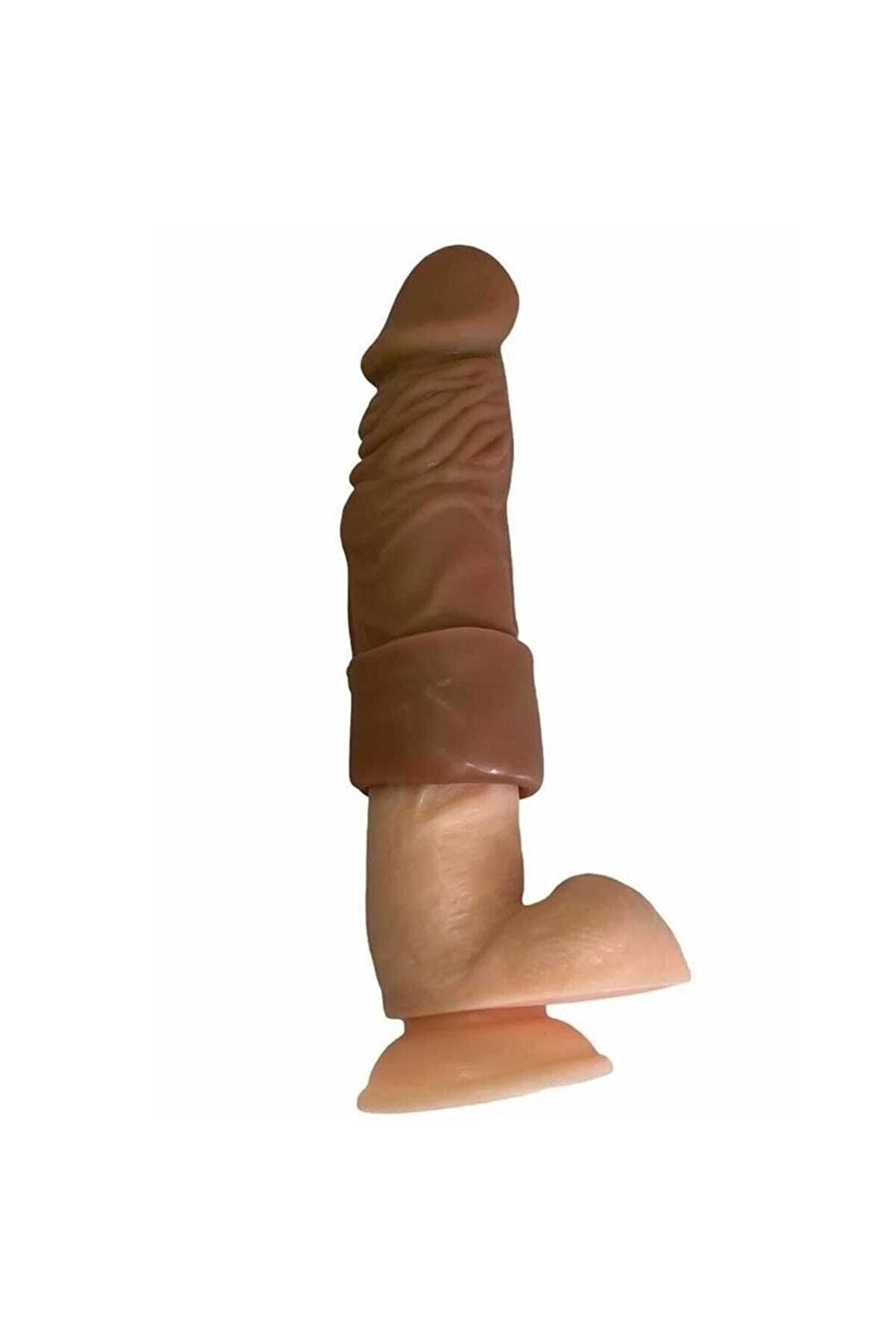 Erox Peni̇s Uzatma Kılıfı 100Ml