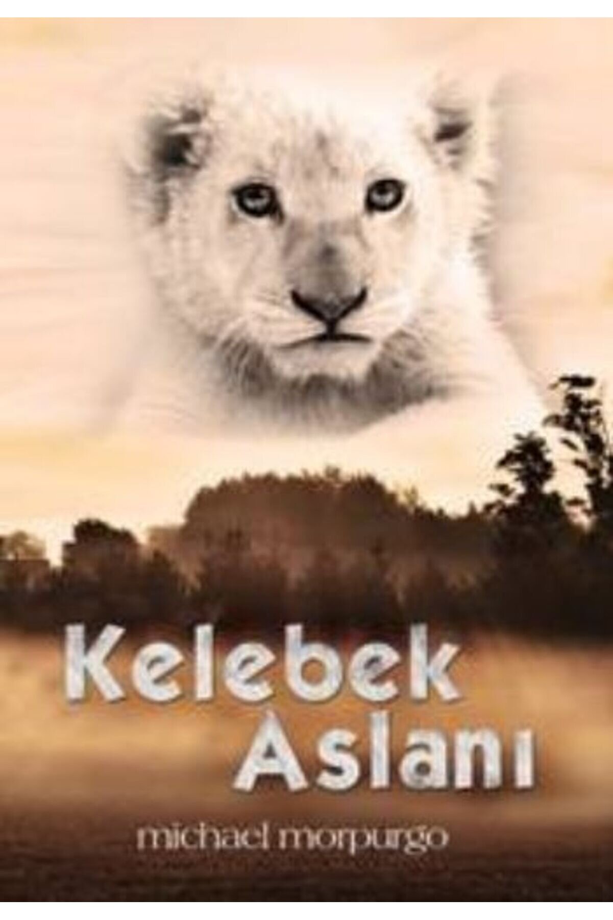 İthaki̇ Yayınları Kelebek Aslanı