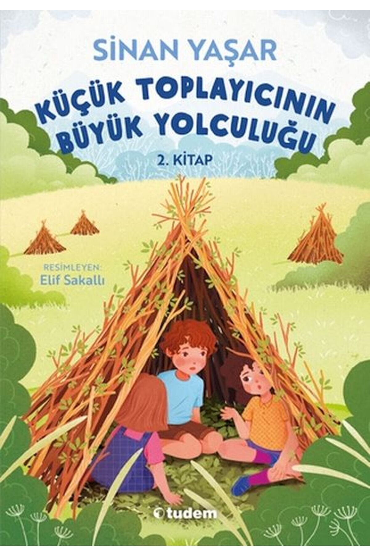 İthaki̇ Yayınları K&uuml;&ccedil;&uuml;k Toplayıcının B&uuml;y&uuml;k Yolculuğu