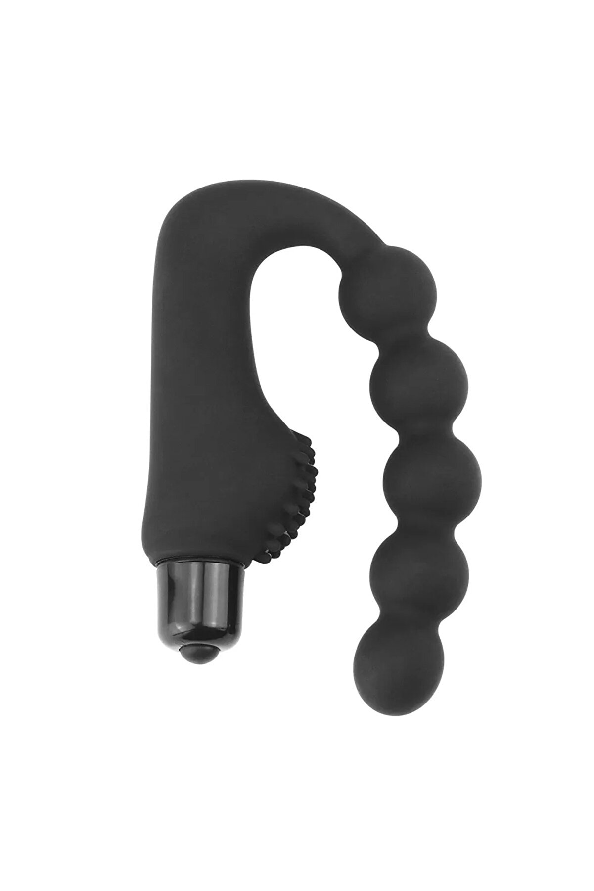 Meyrabest Anal Indulgence Sli̇kon Power Beads Sti̇mulator