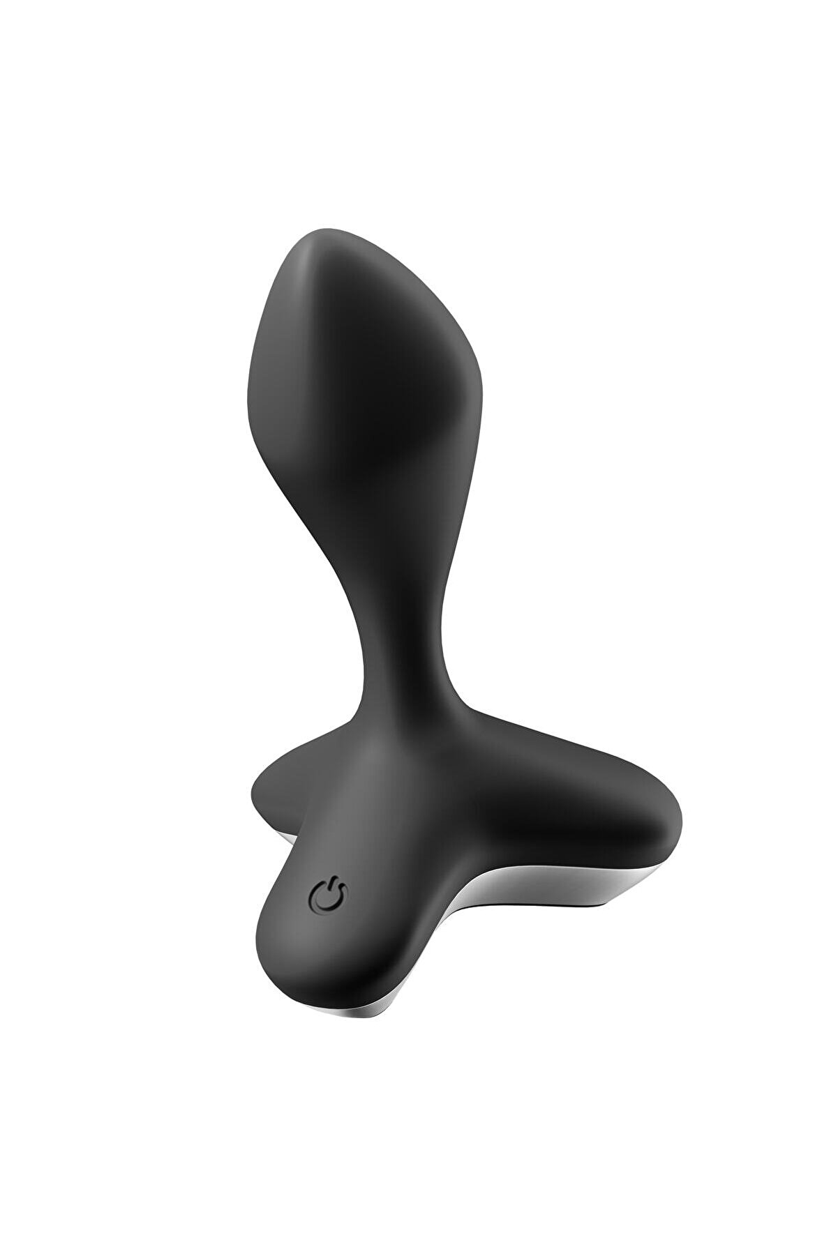 Meyrabest Game Changer Black Ultra G&uuml;&ccedil;l&uuml; Ve Esnek Ti̇treşi̇mli̇ Anal Plug Vi̇brat&ouml;r