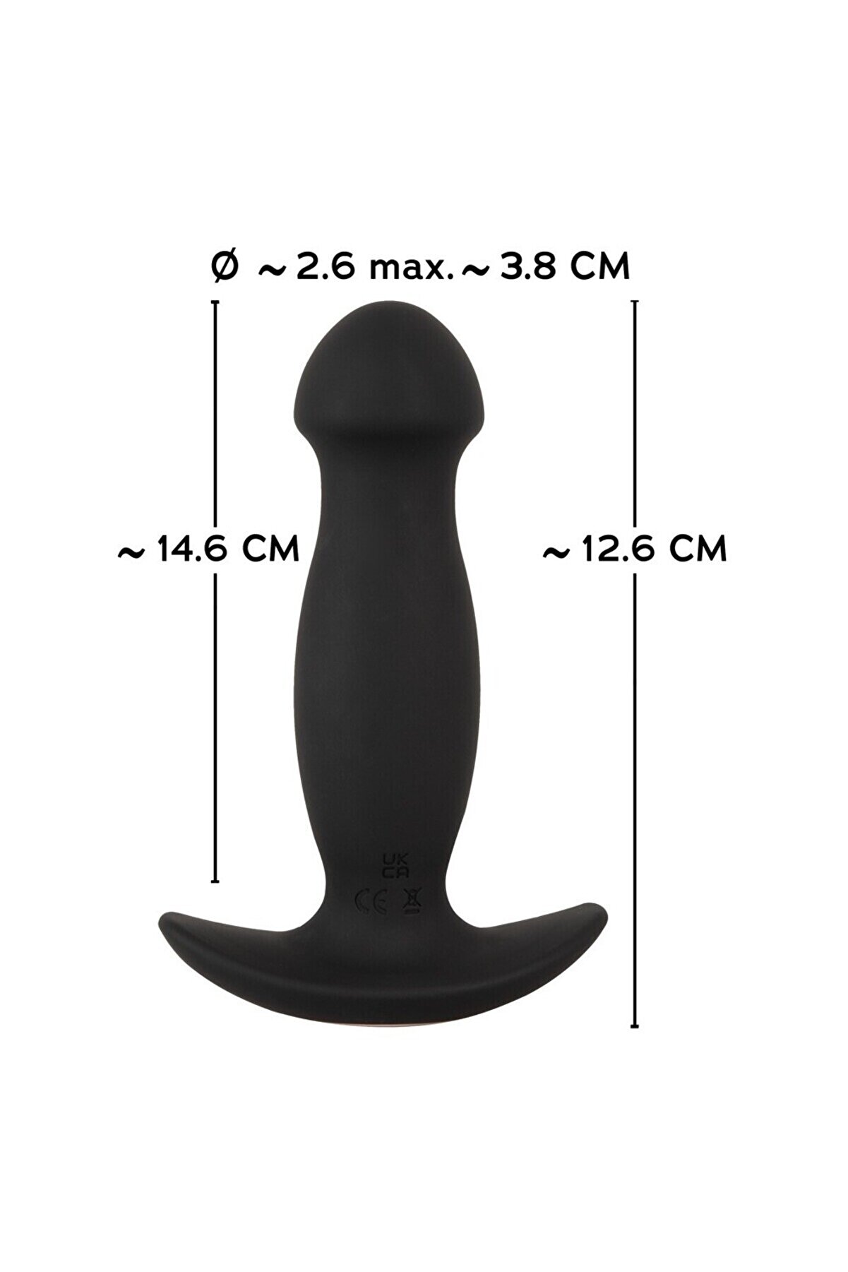 Erox Rc Jackhammer Massager Uzaktan Kumandalı Vi̇brat&ouml;r