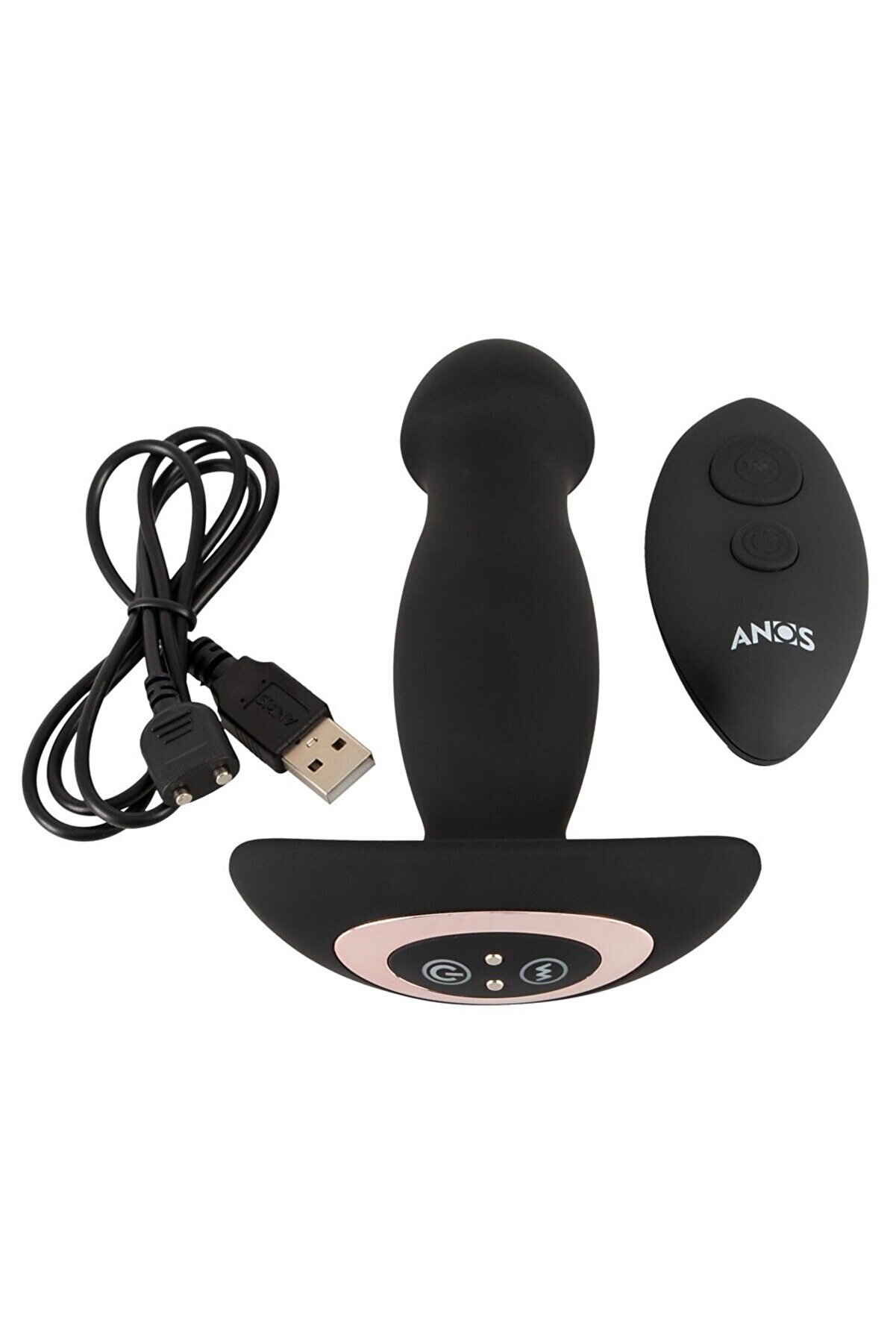 Erox Rc Jackhammer Massager Uzaktan Kumandalı Vi̇brat&ouml;r