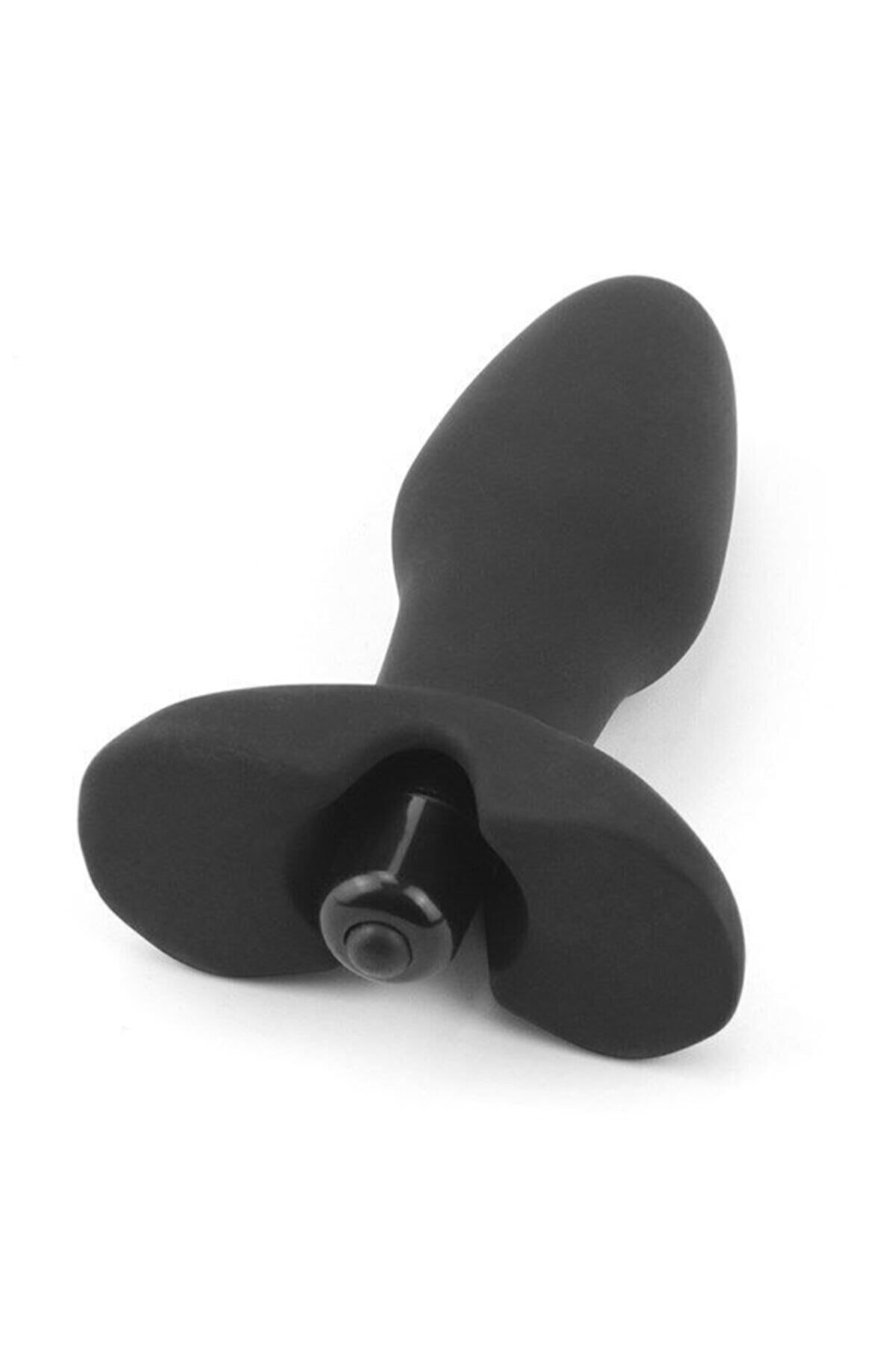 Meyrabest Anal Indulgence Sli̇kon Rocket Teaser Ti̇treşi̇mli̇ Anal Plug