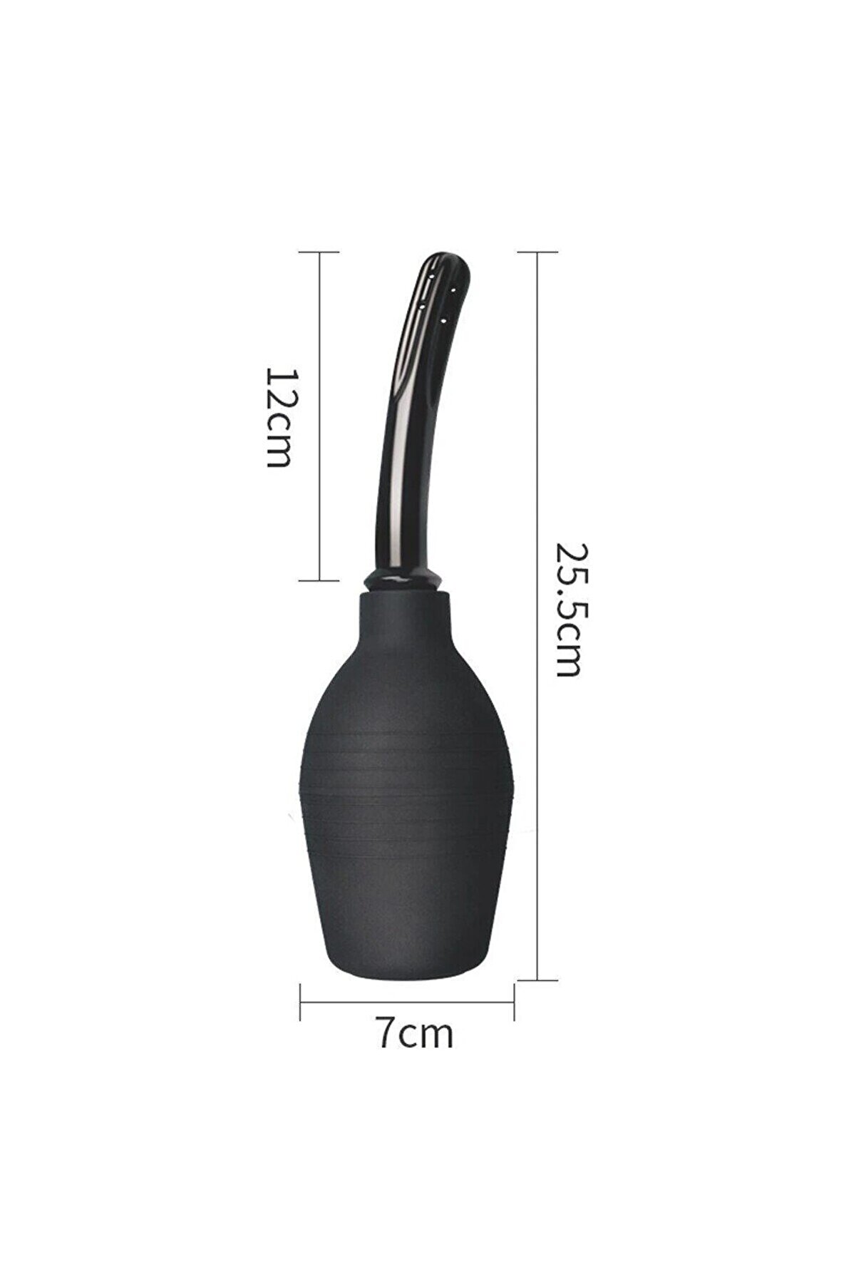 Meyrabest Anal Seks Temi̇zli̇ği̇ 330 Ml. Anal Temi̇zli̇k Pompası X-Large Boy Lavman Temi̇zleme Anal Temi̇zleyi̇ci̇