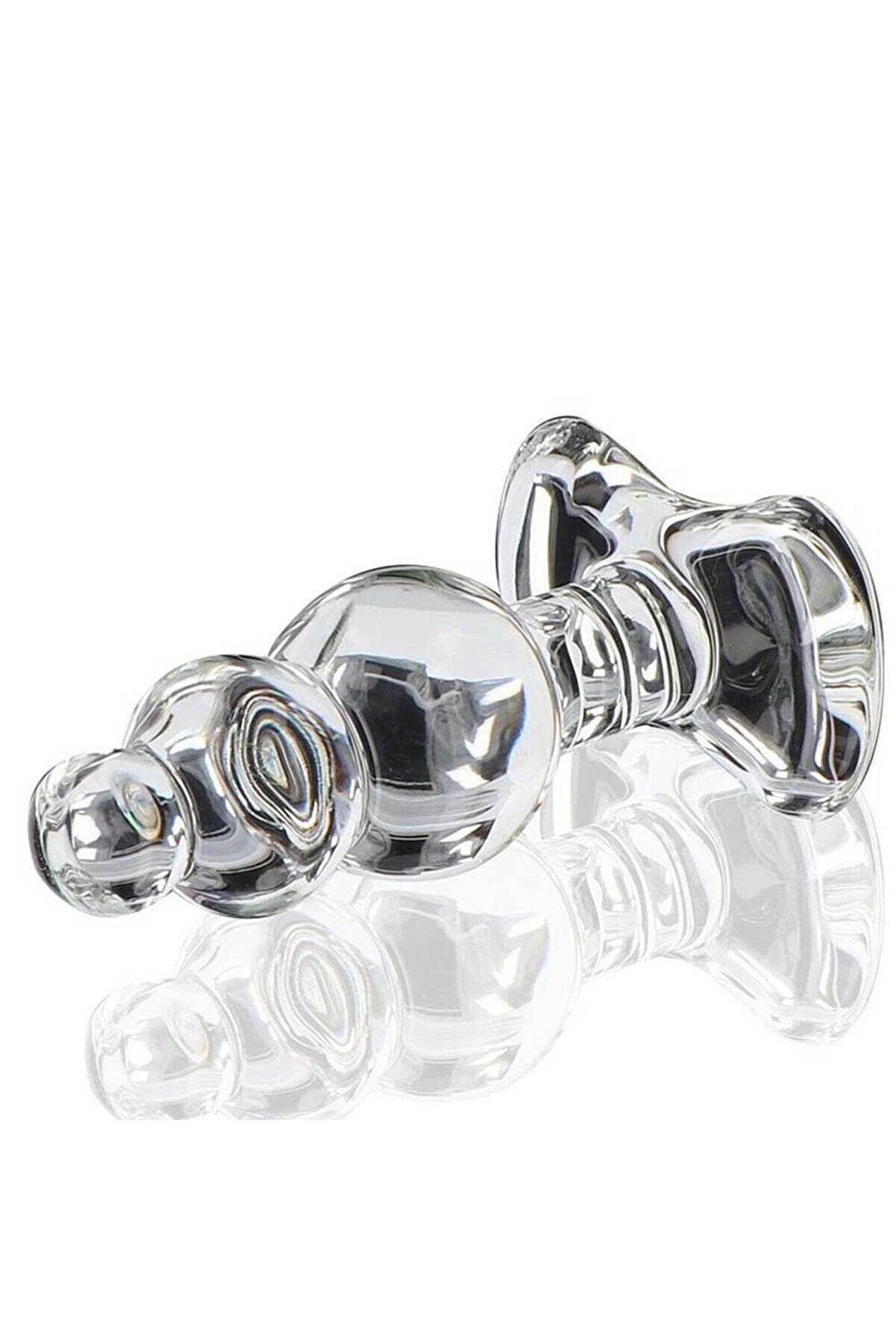 Meyrabest Glass Worxx Glass Cam Anal Plug