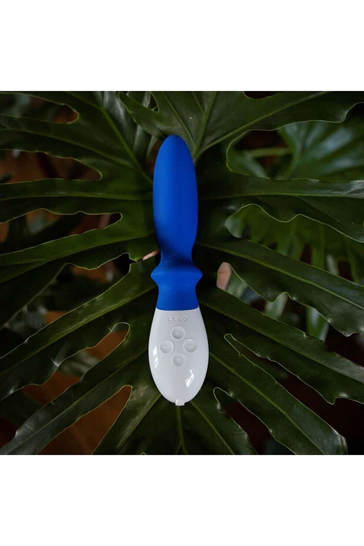 Meyrabest Lelo Blue Prostate Massager P-Spot Vi̇brator